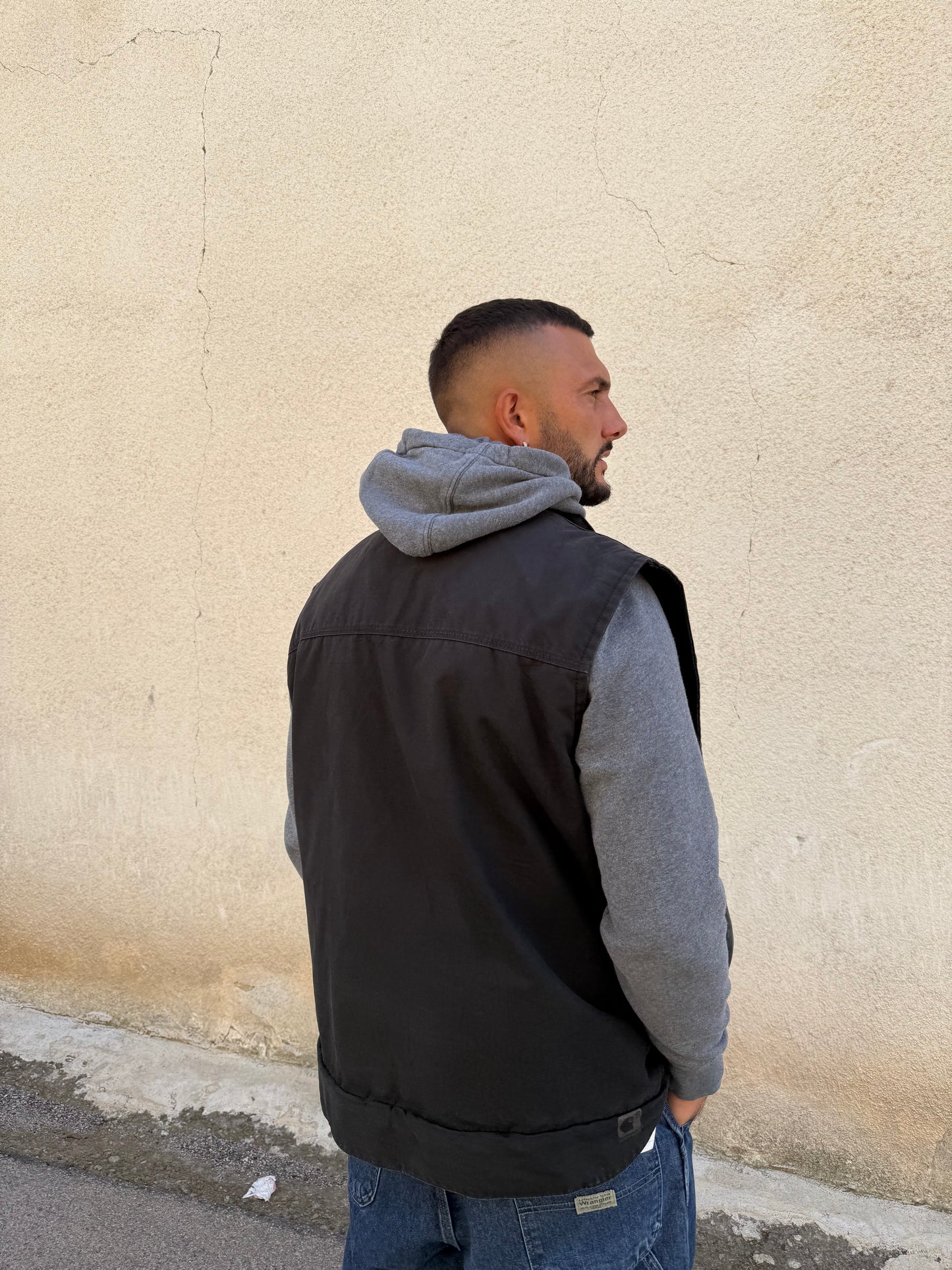 Smanicato Carhartt