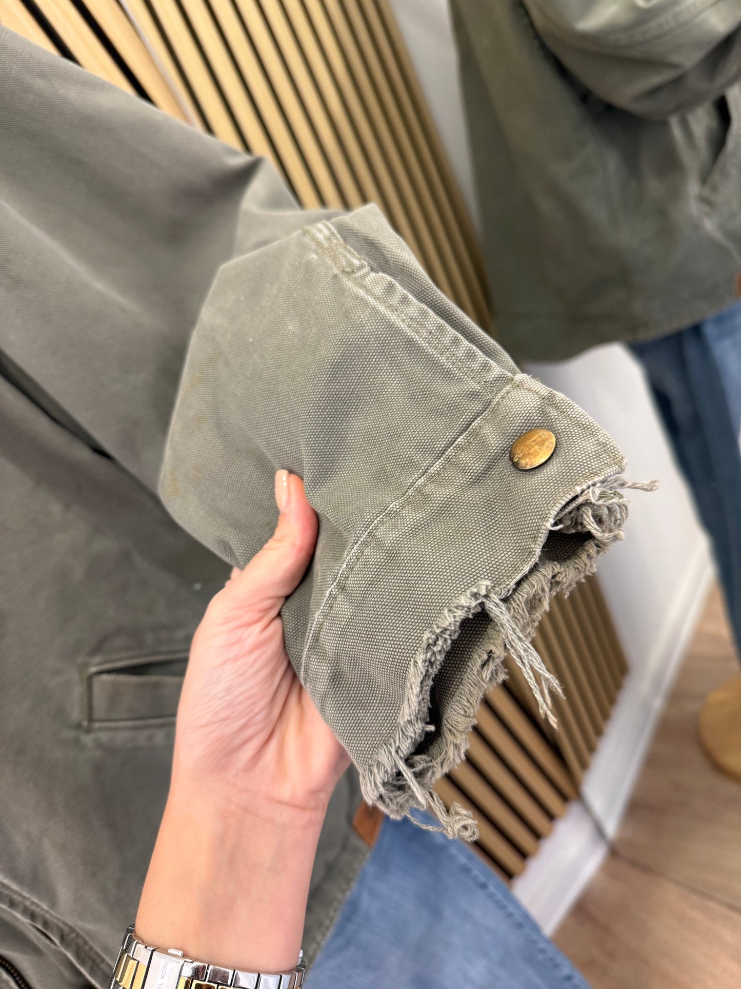 Carhartt Duck Active Jacket