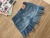 Mini Gonna anni 2000 Levi’s custom