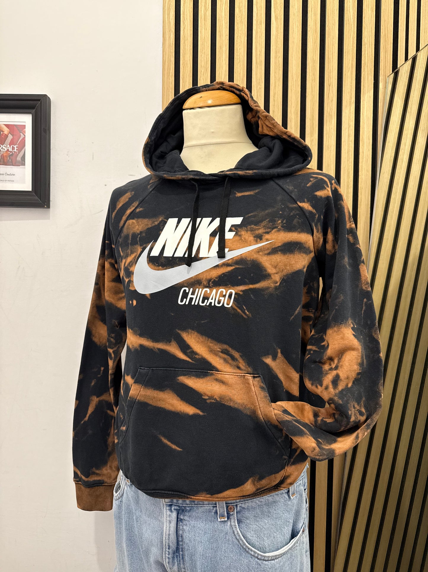 Felpa Nike Unisex Tie Dye