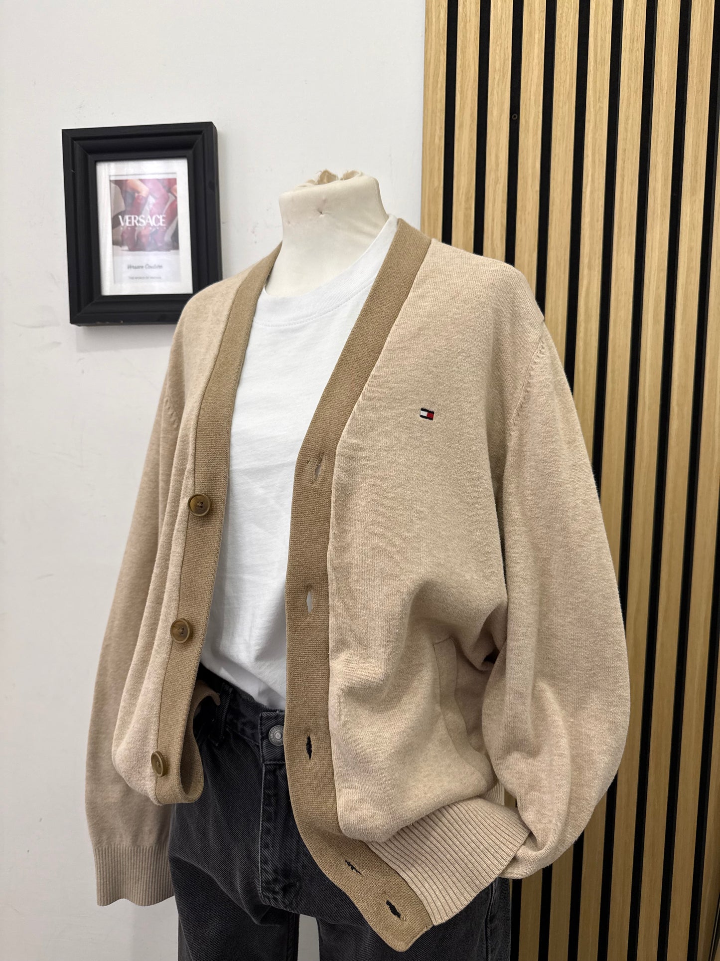 Cardigan Tommy Hilfiger unisex