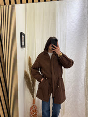 Giacca Vintage Trapuntata