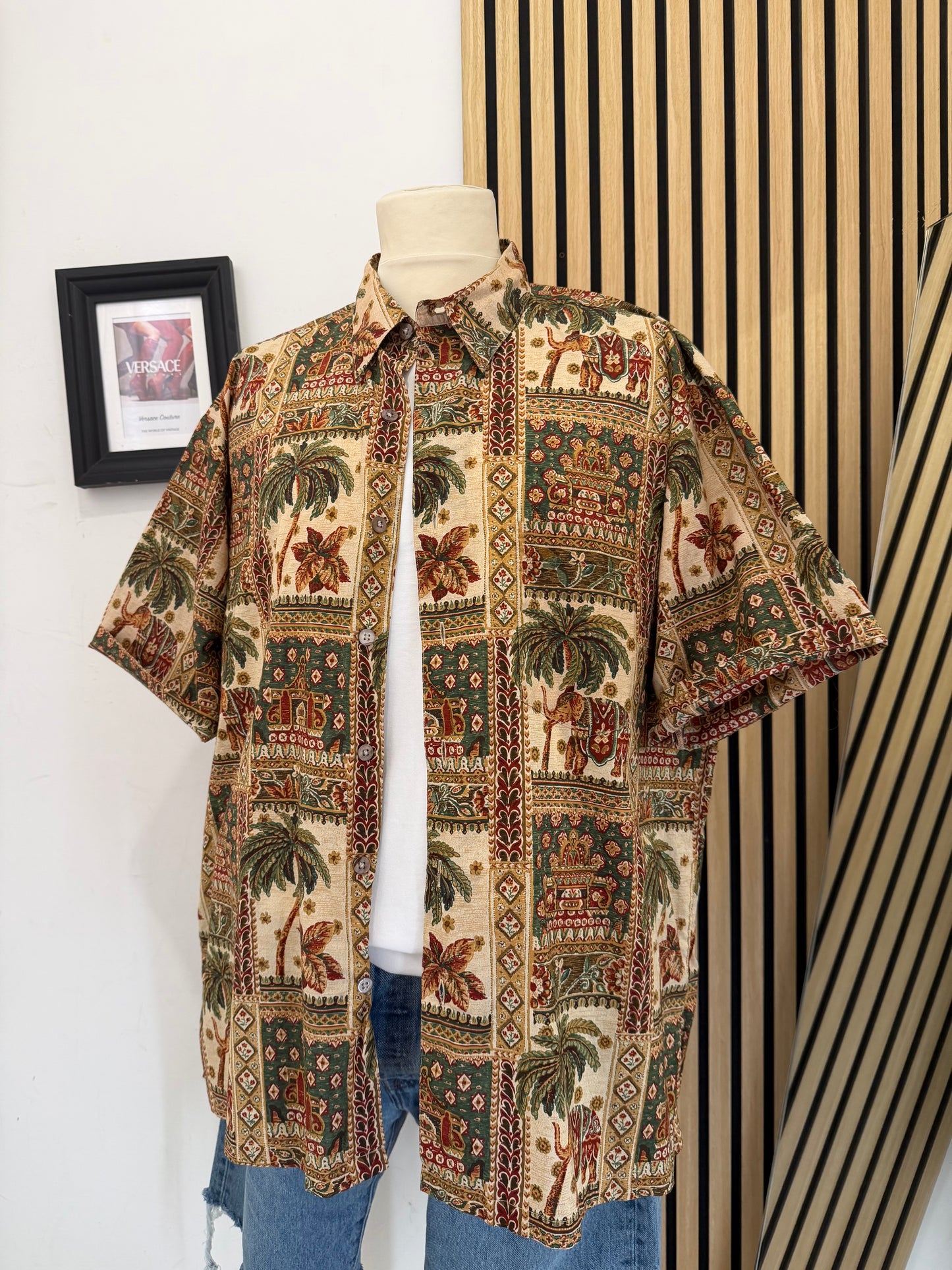 Camicia Vintage