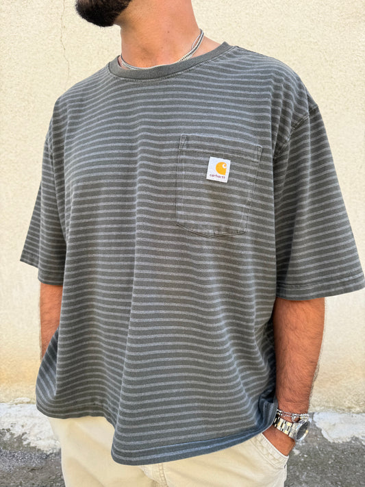 T-shirt Carhartt cropped fit