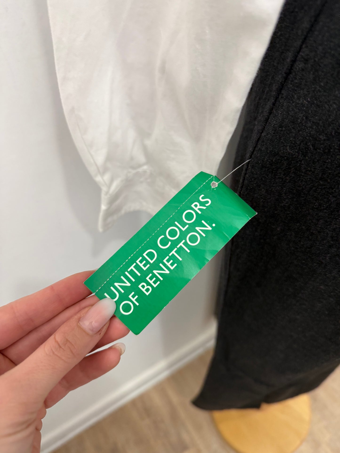 Pantalone Casual Benetton (nuovo)