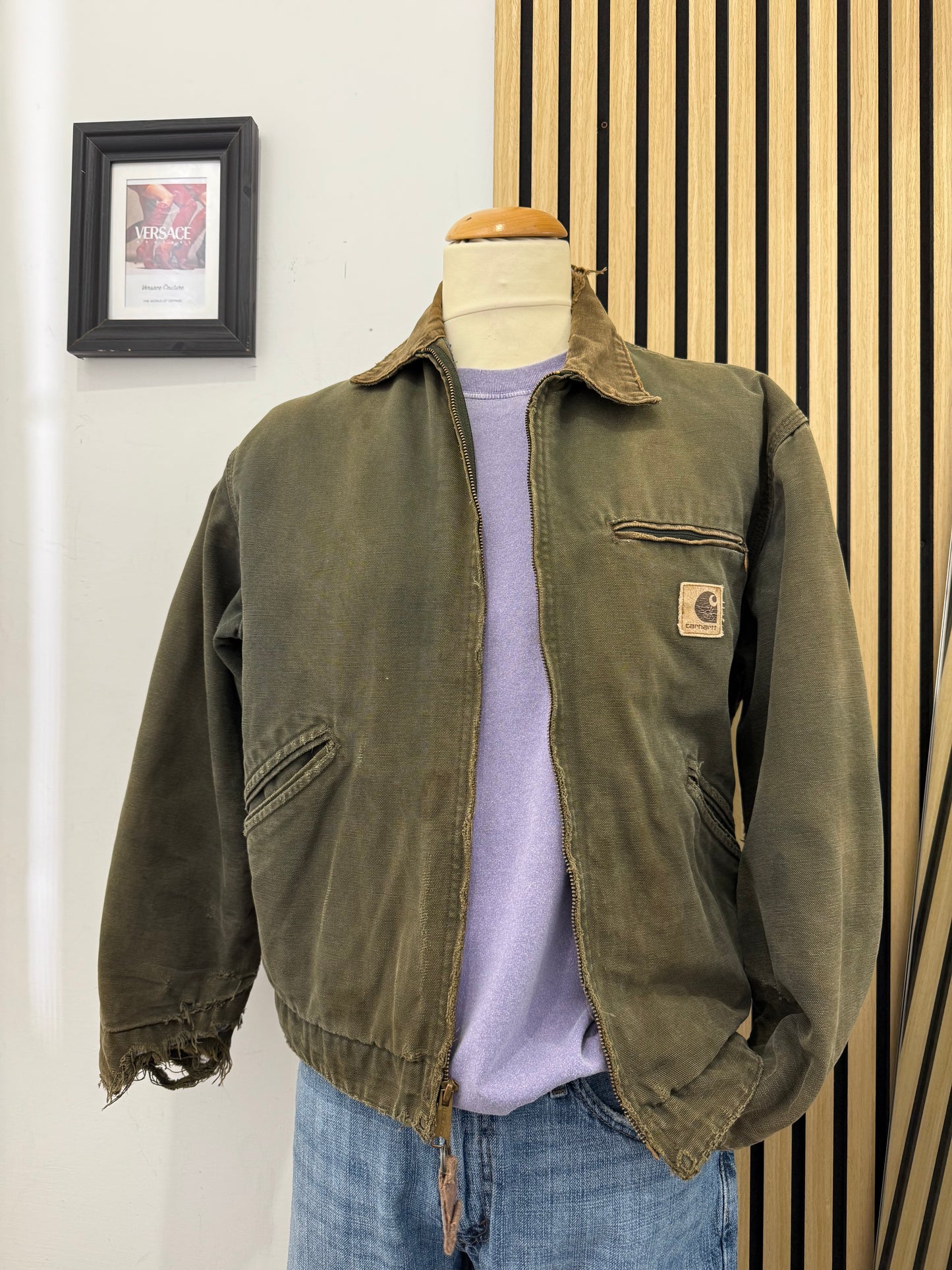 Carhartt Detroit Jacket