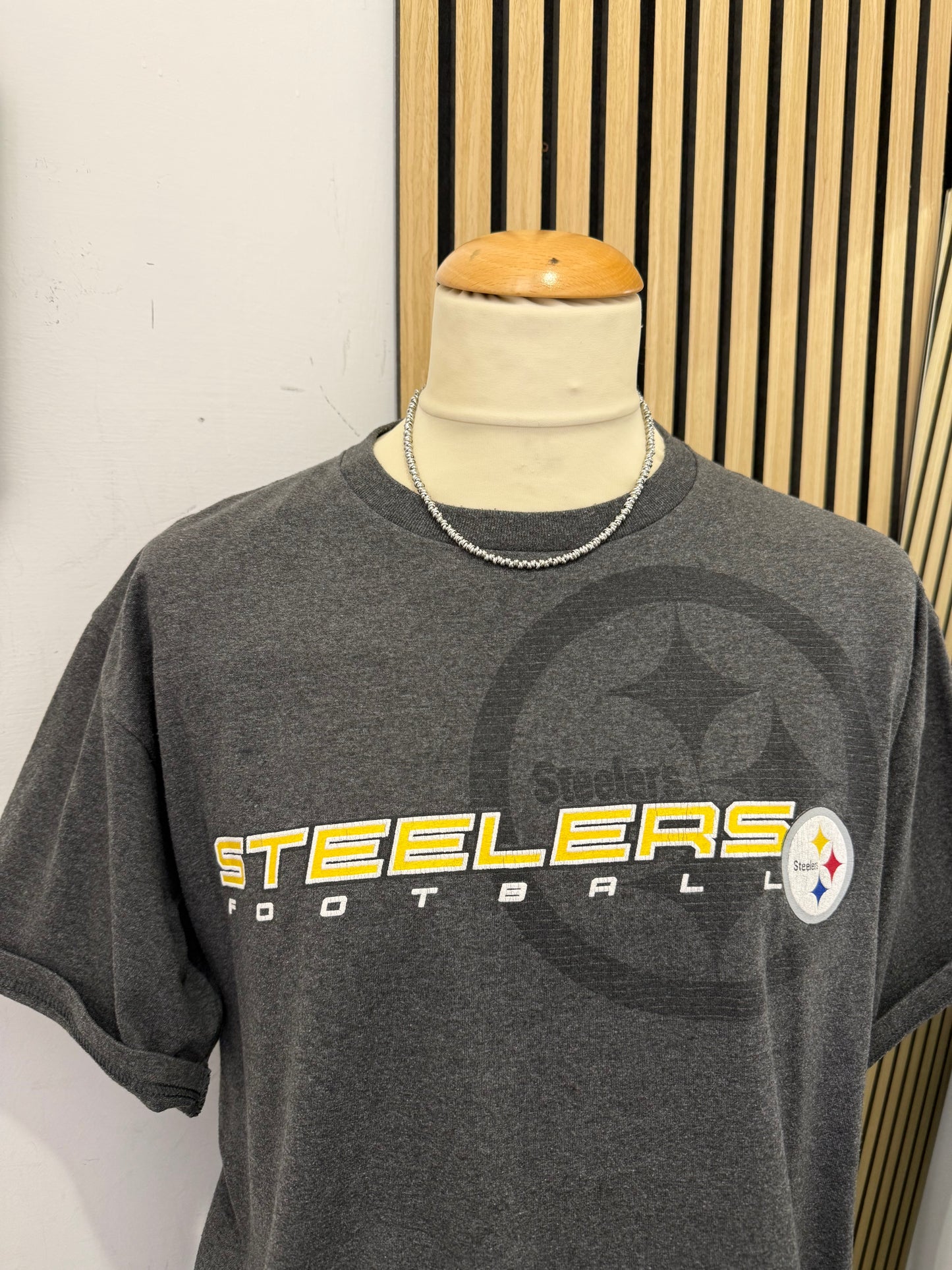 T-Shirt NFL Pittsburgh Steelers - Team Apparel