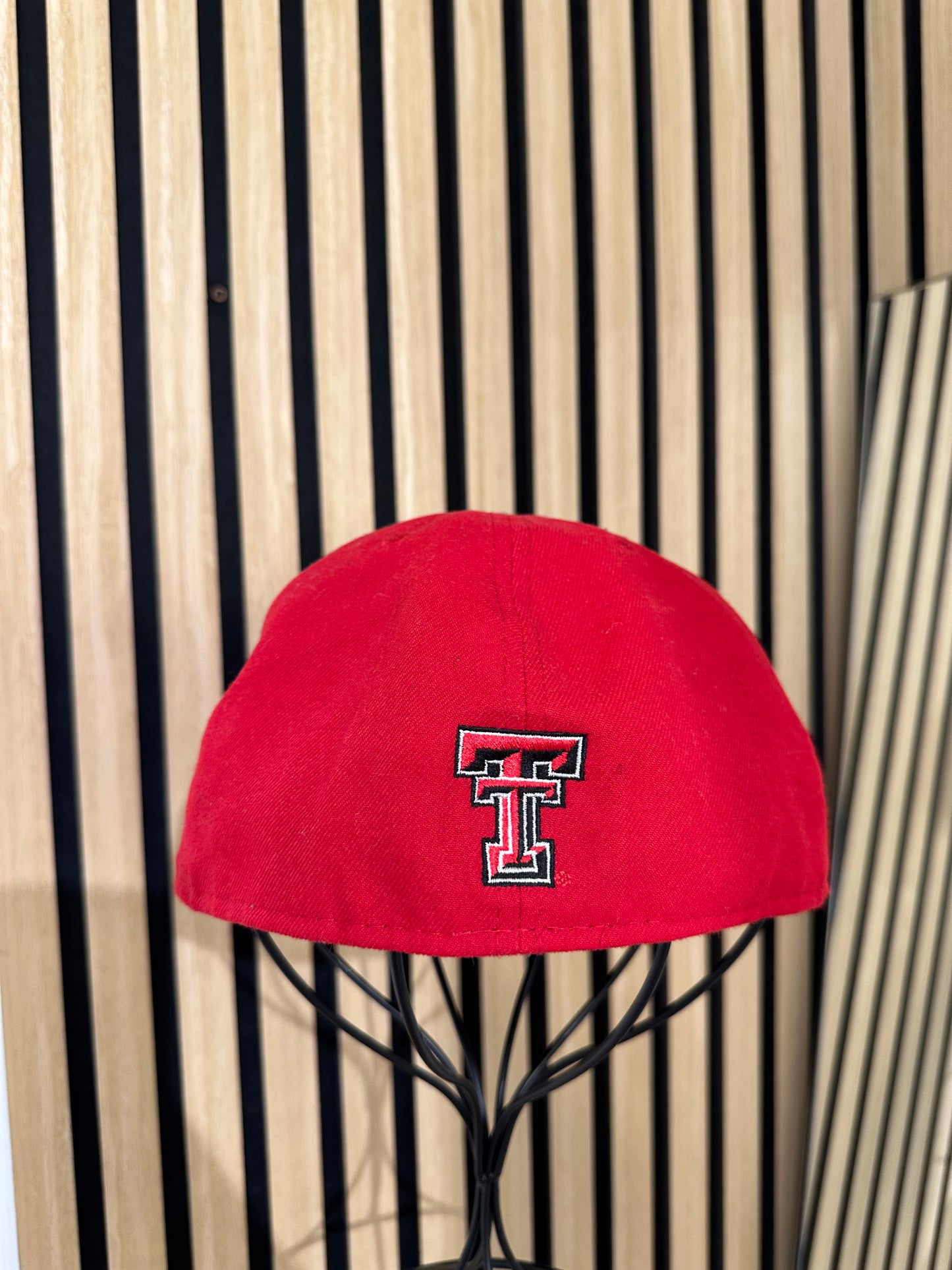 Cappello Texas Tech Red Raiders - New Era 59FIFTY (Taglia 7 5/8)