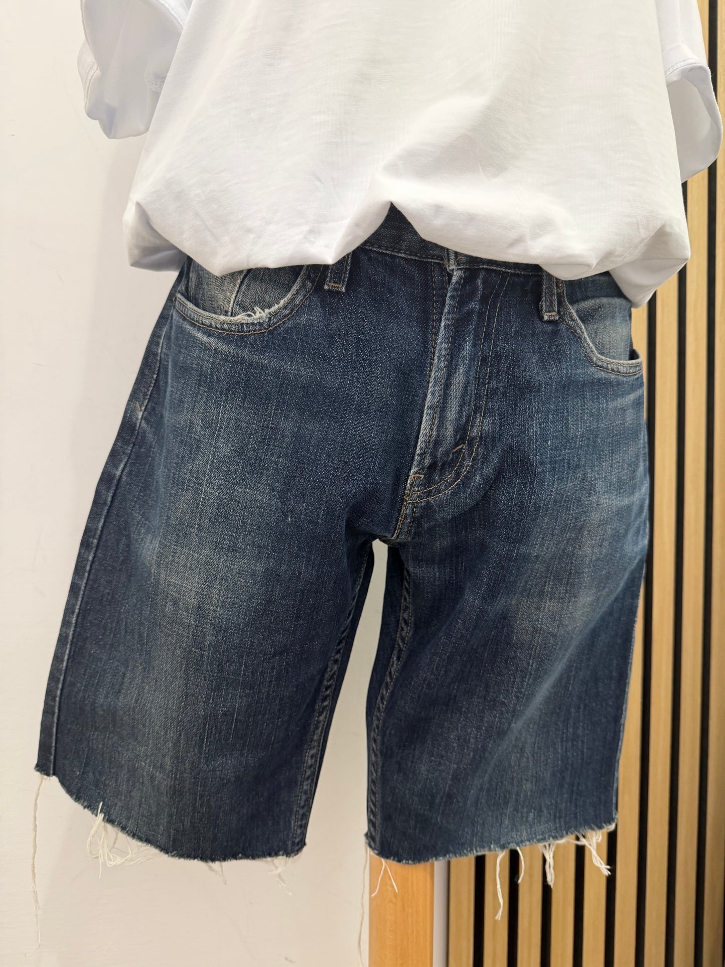 Bermuda shorts vintage Levi's 527 44 IT