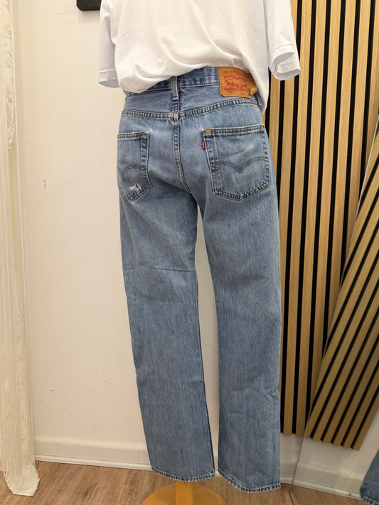 Jeans Levi's Vintage 501 tg44/46