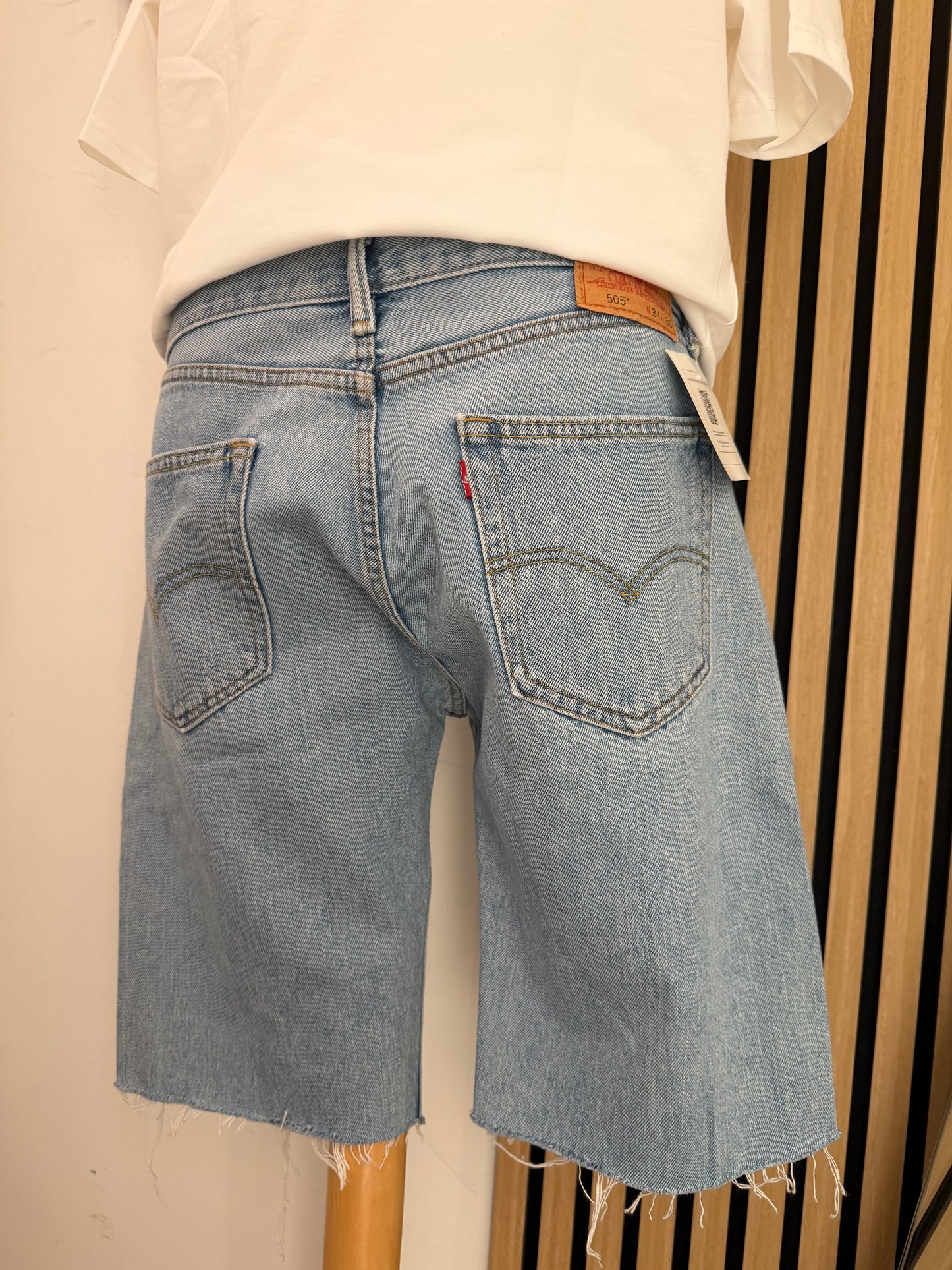 Bermuda shorts vintage Levi's 505 46/48IT