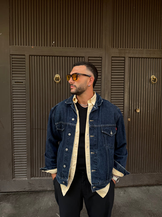 Giacca di Jeans Unisex