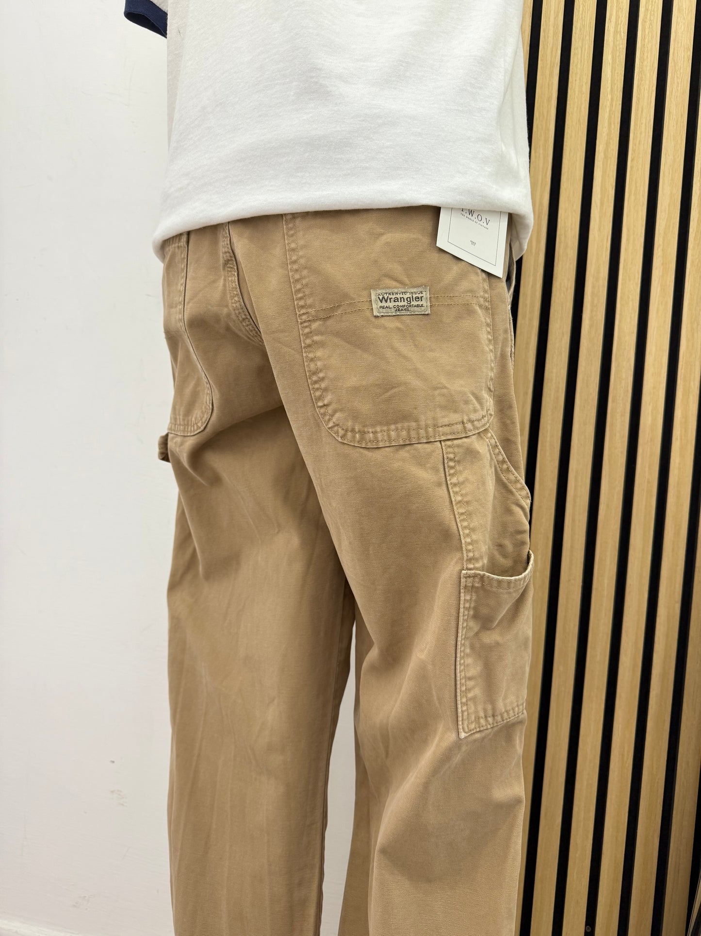 Pantalone Wrangler Carpenter Vintage unisex