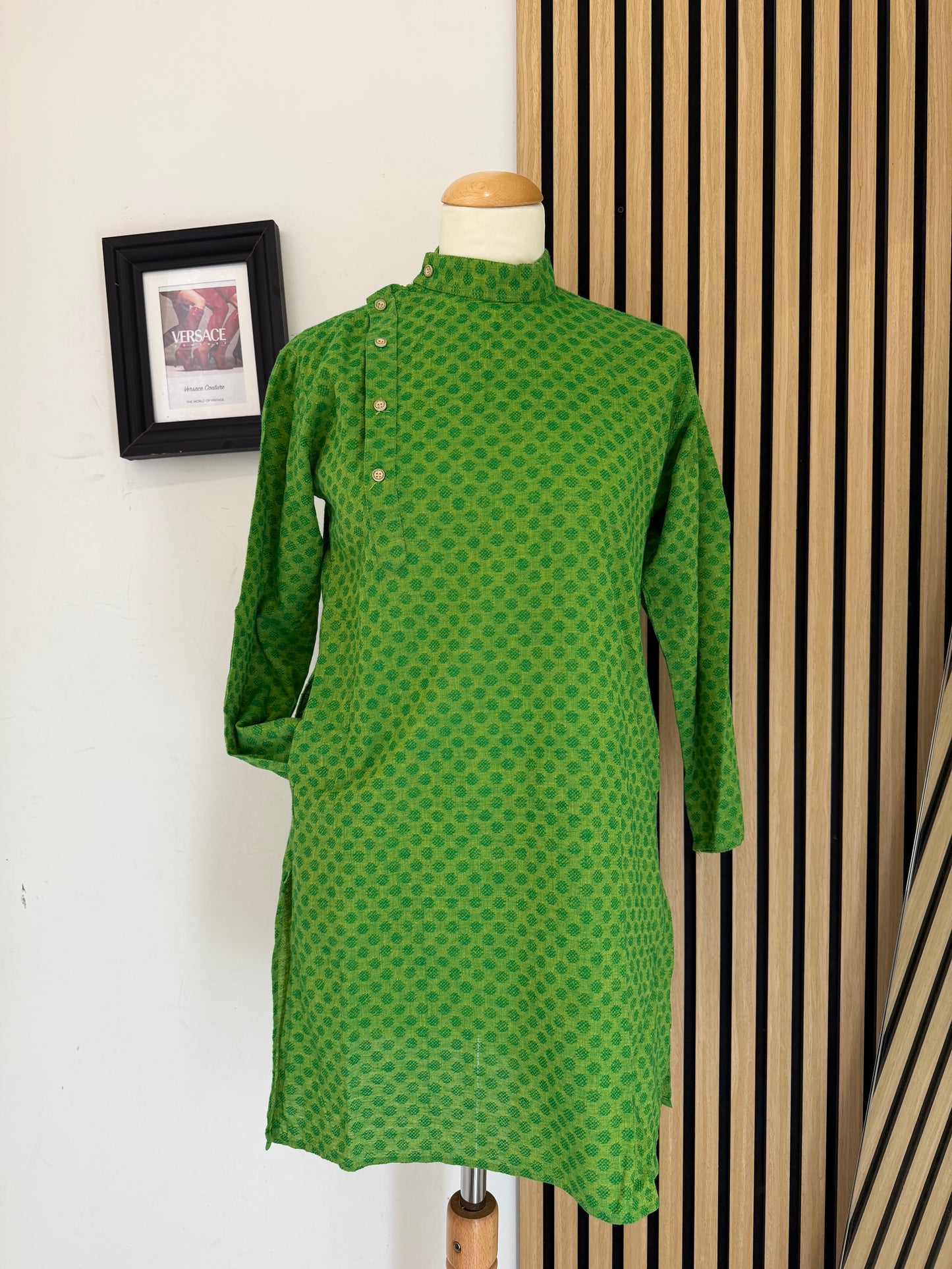 Kurta Eleven Stile Etnico Contemporaneo