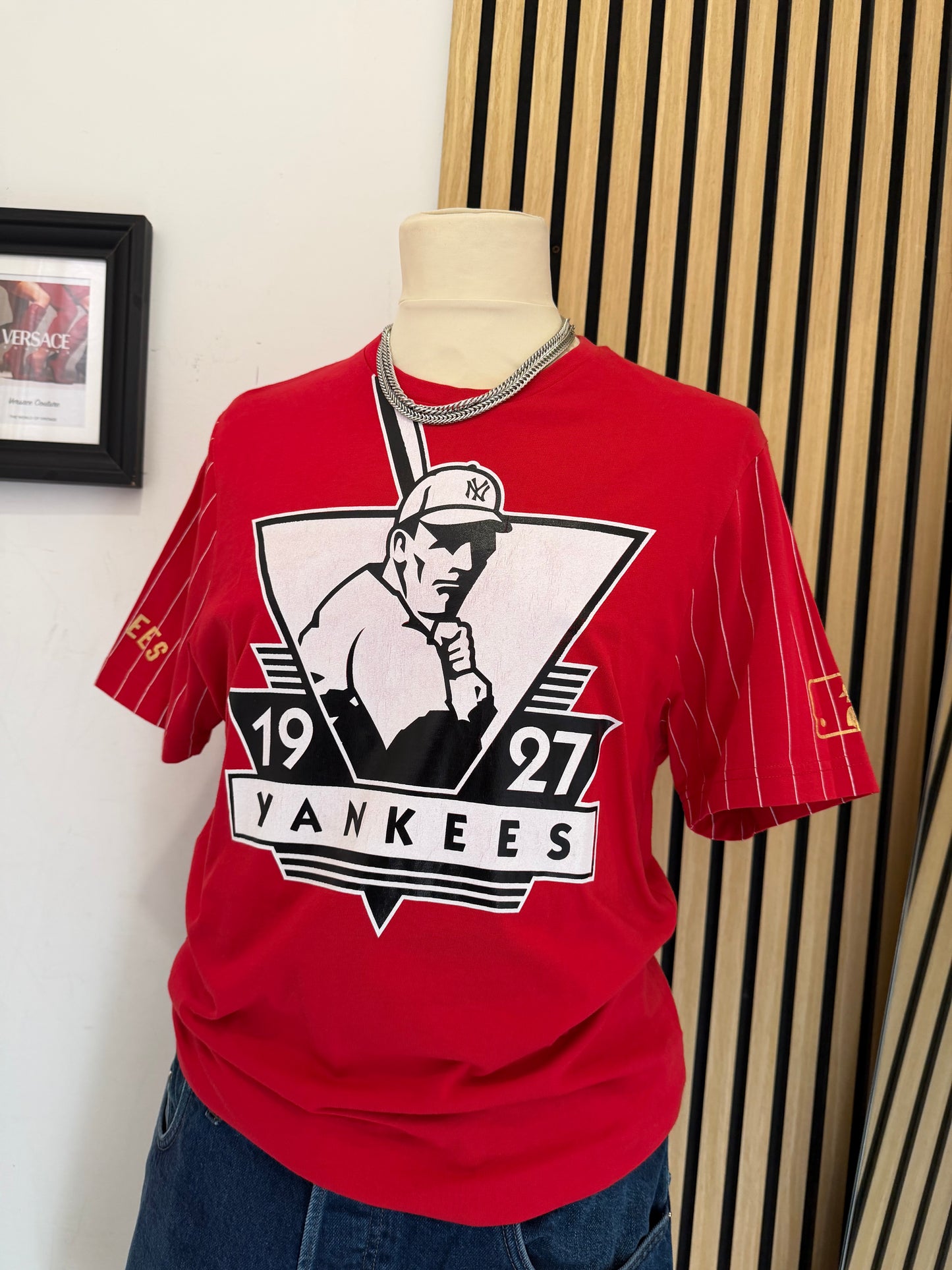 T-shirt MLB New York Yankees "1927" Vintage