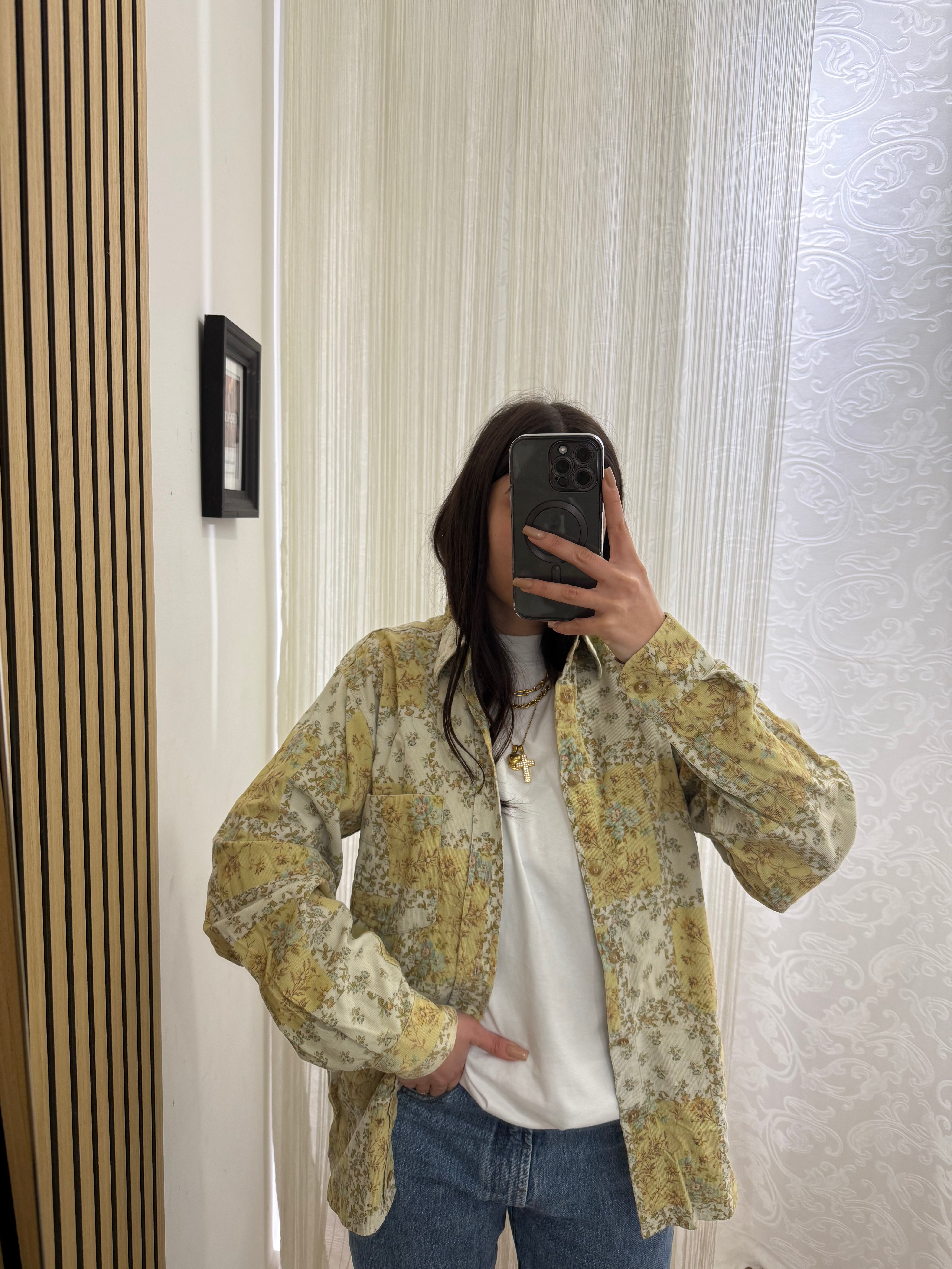 Camicia vintage unisex