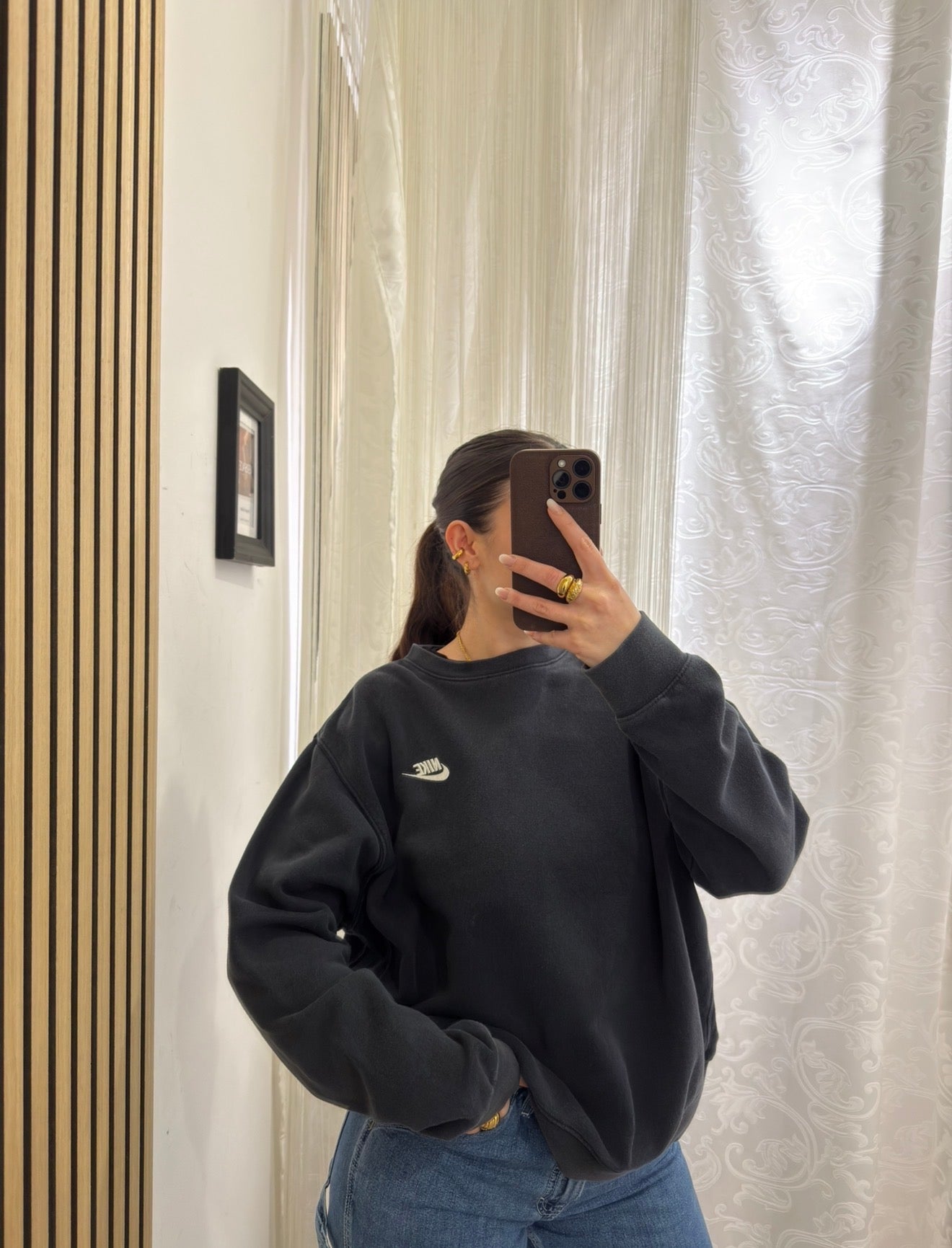 Felpa Nike Unisex