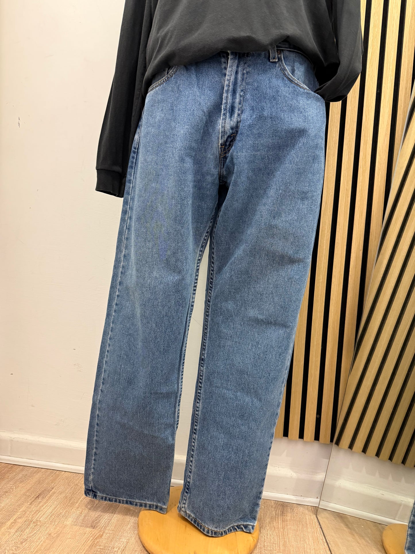 Jeans Levi's 505 Vintage Denim 46/48it