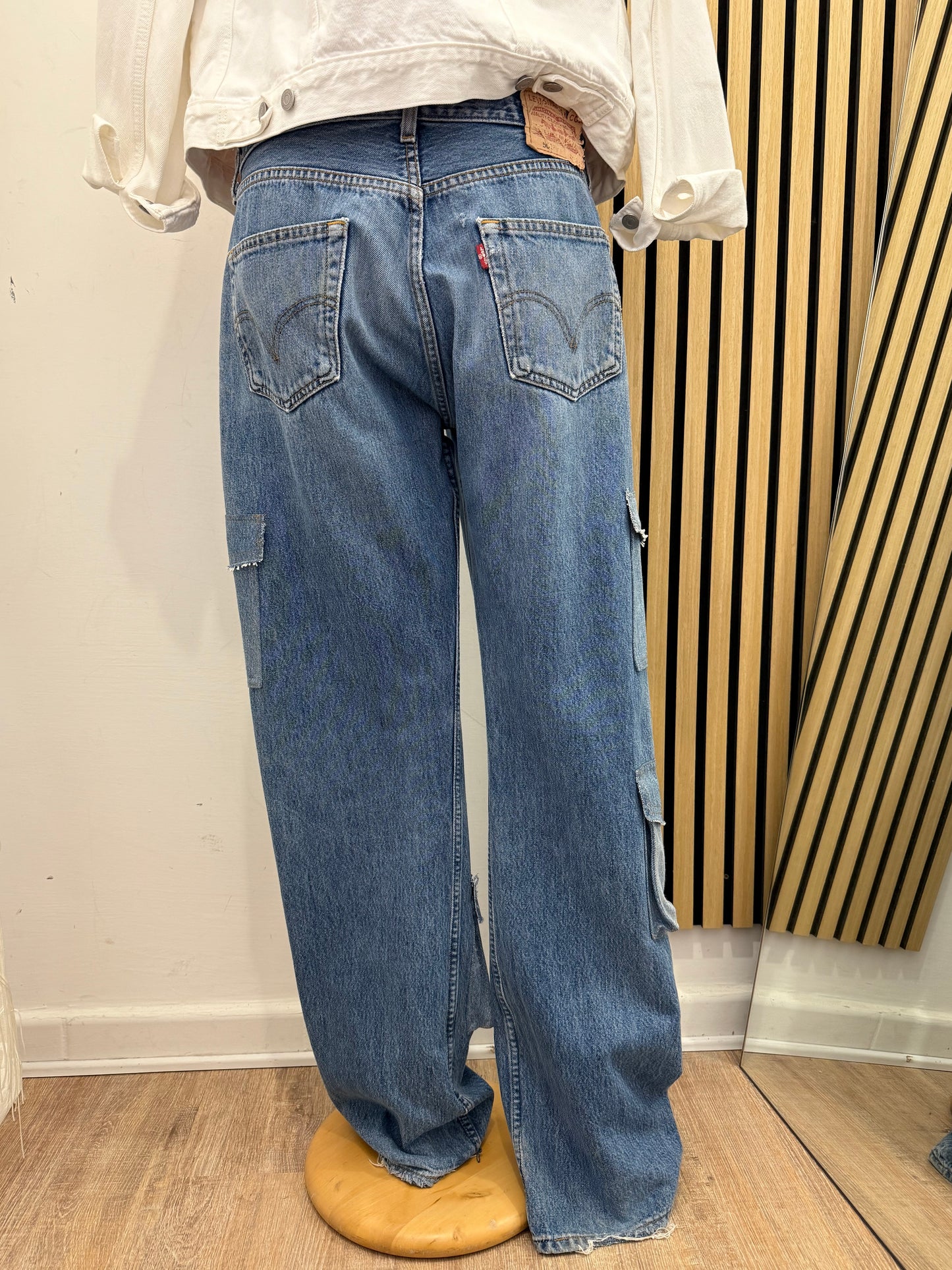 Jeans Levi’s cargo unisex