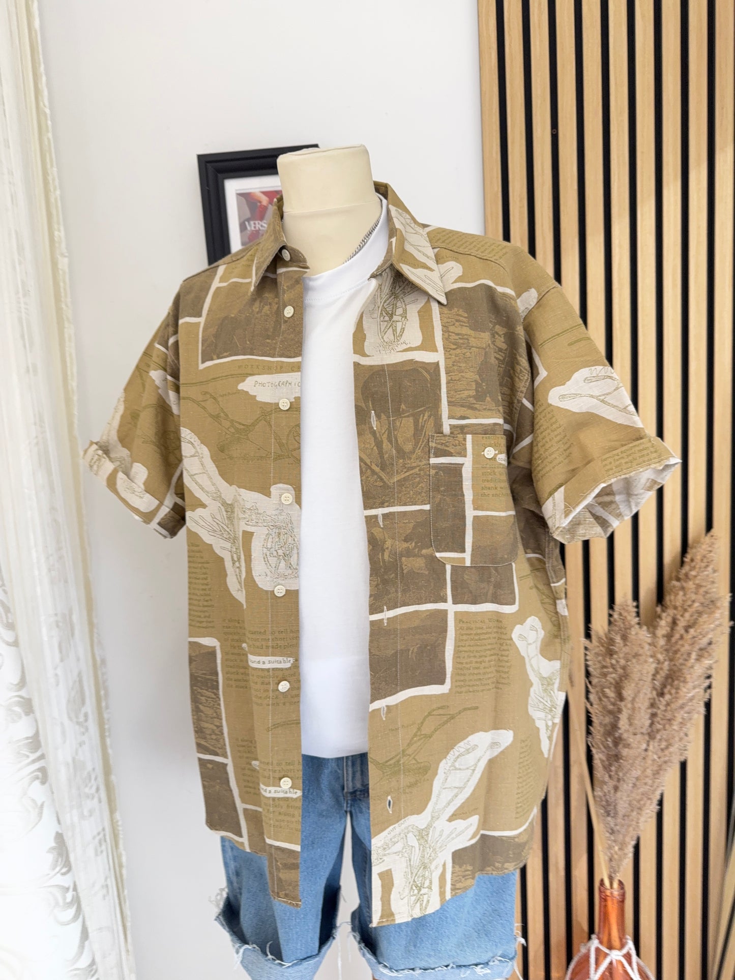 Camicia Vintage