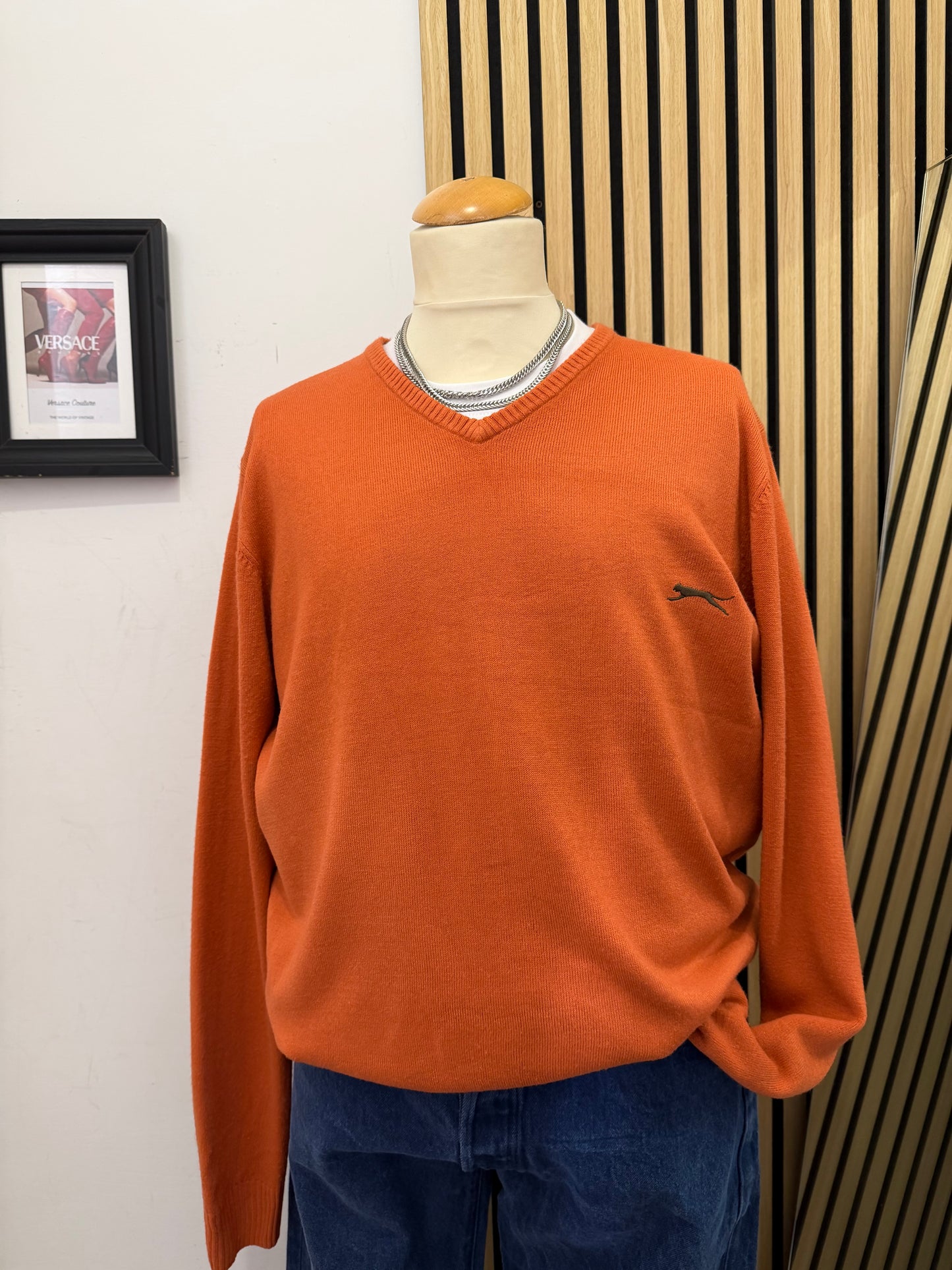 Maglioncino vintage, unisex