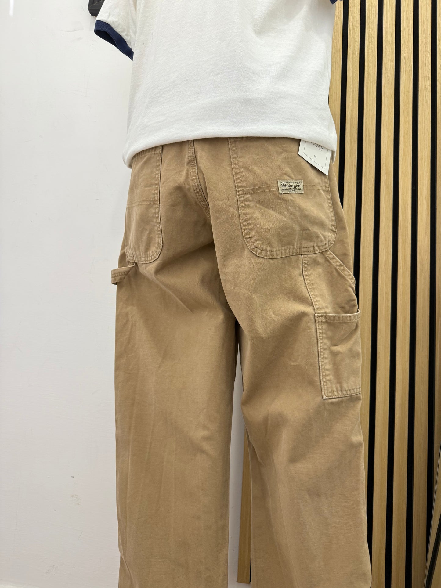 Pantalone Wrangler Carpenter Vintage unisex