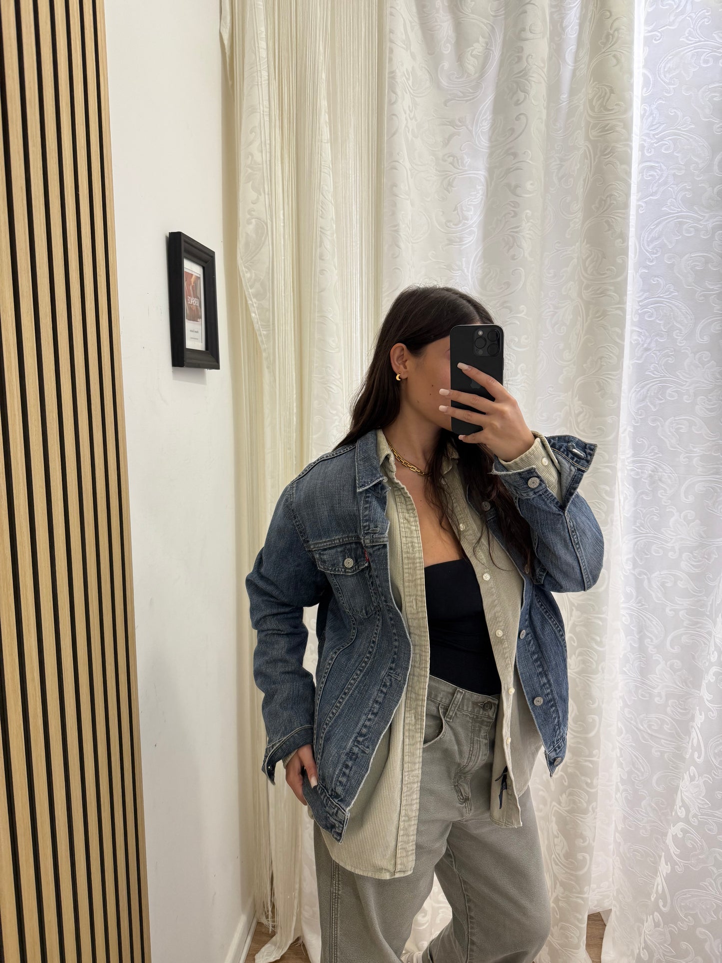 Giacca di jeans Levi’s UNISEX