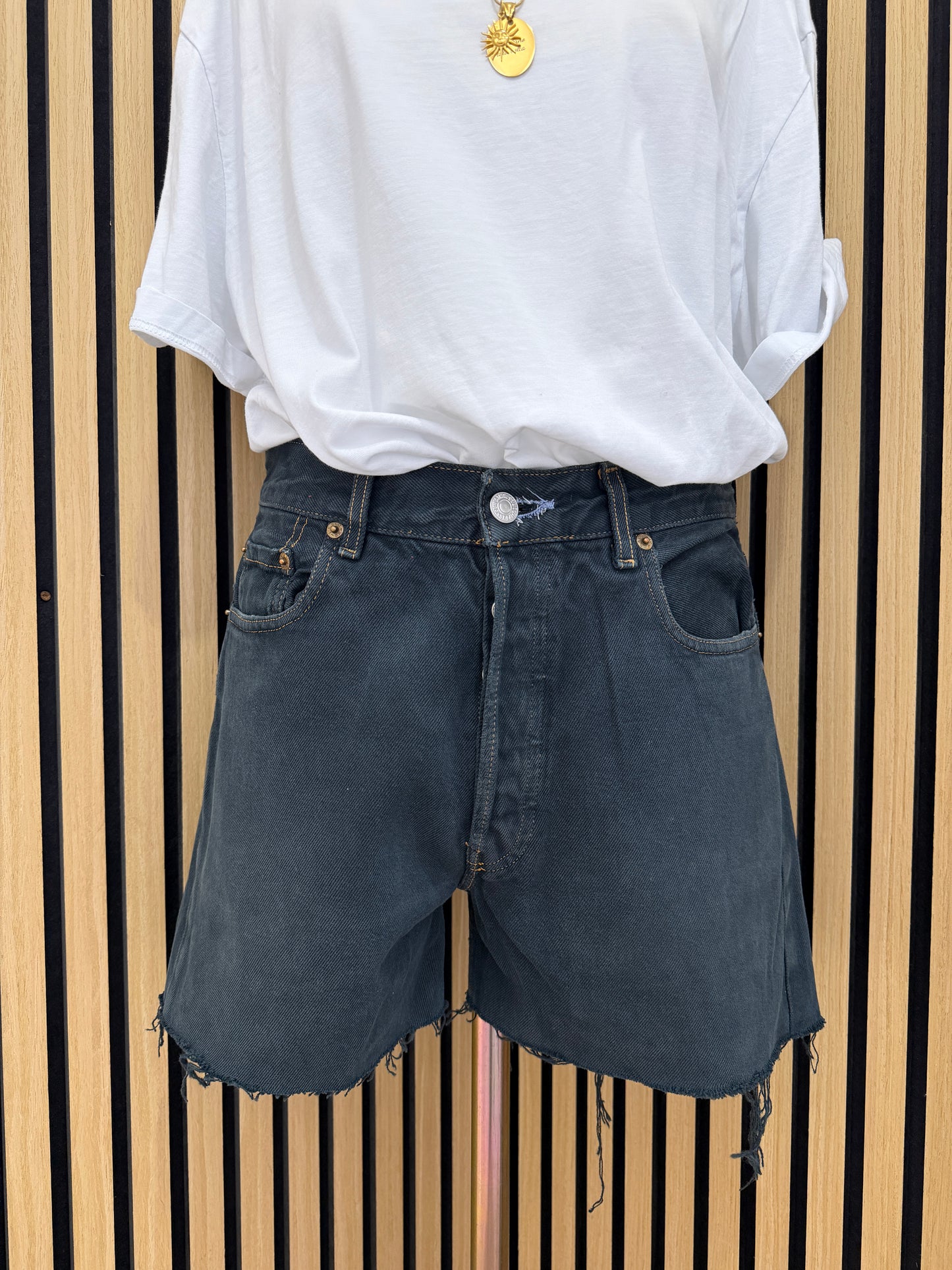 Short vintage Levi's tg. 40ita