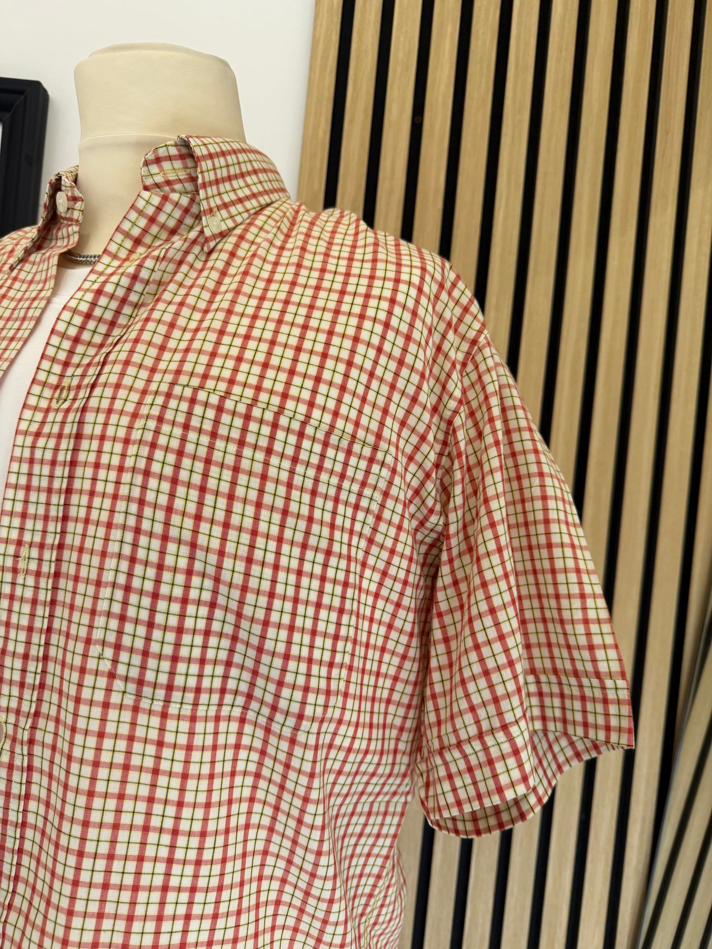 Camicia Vintage a fantasia M