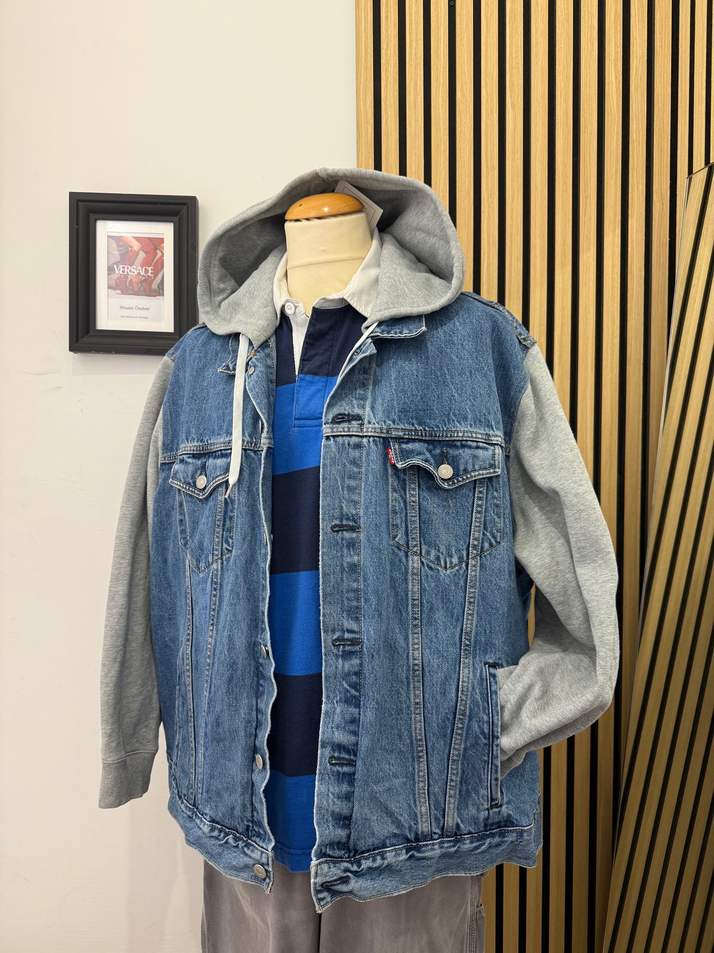 Giacca di jeans Levi’s UNISEX