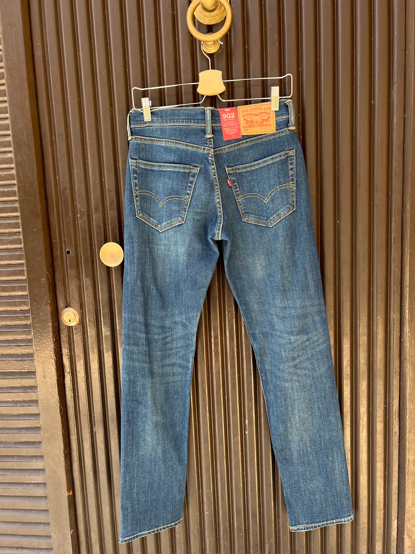 Jeans Levi’s 502 Slim