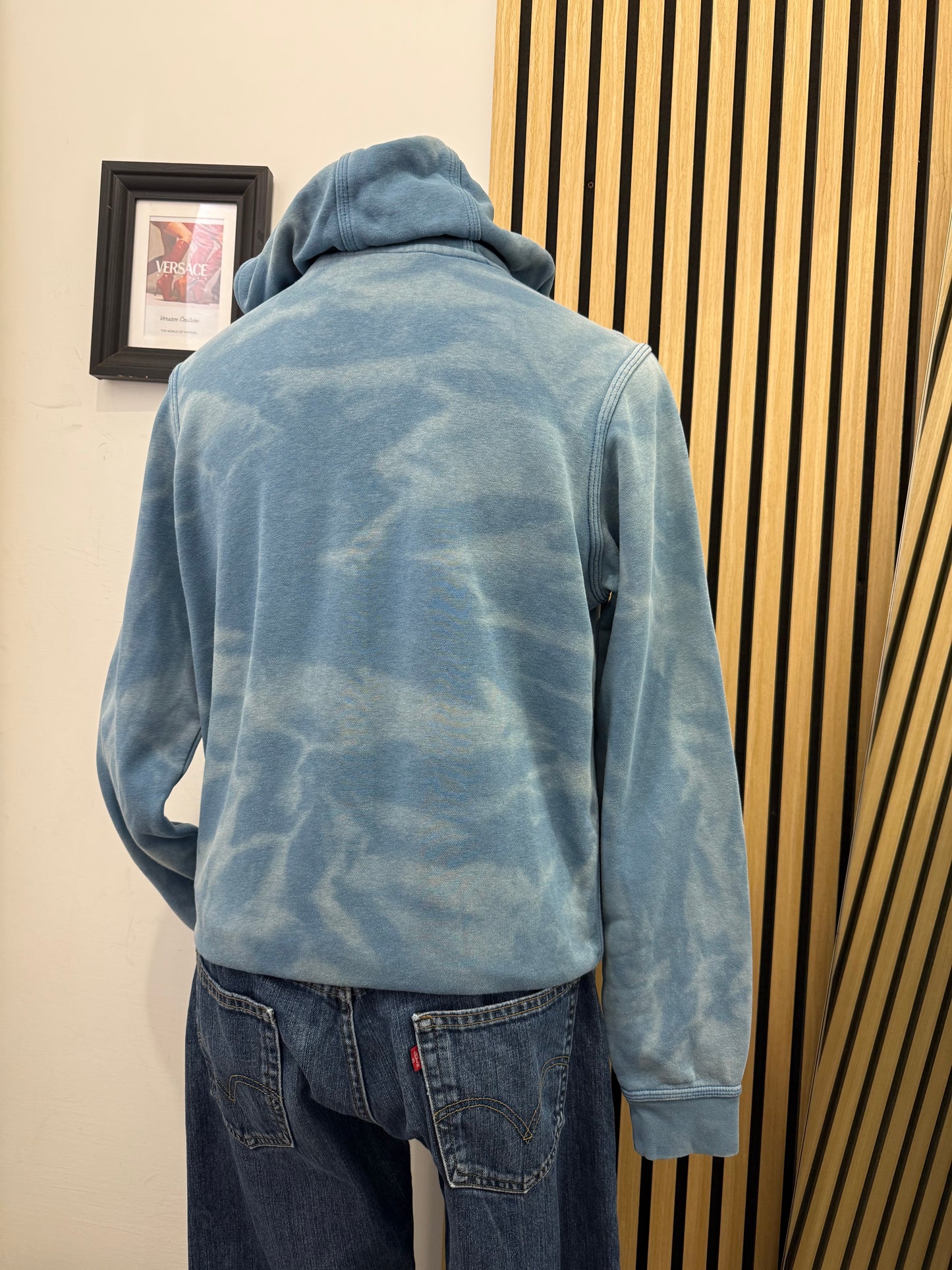 Felpa Nike custom Tie Dye unisex