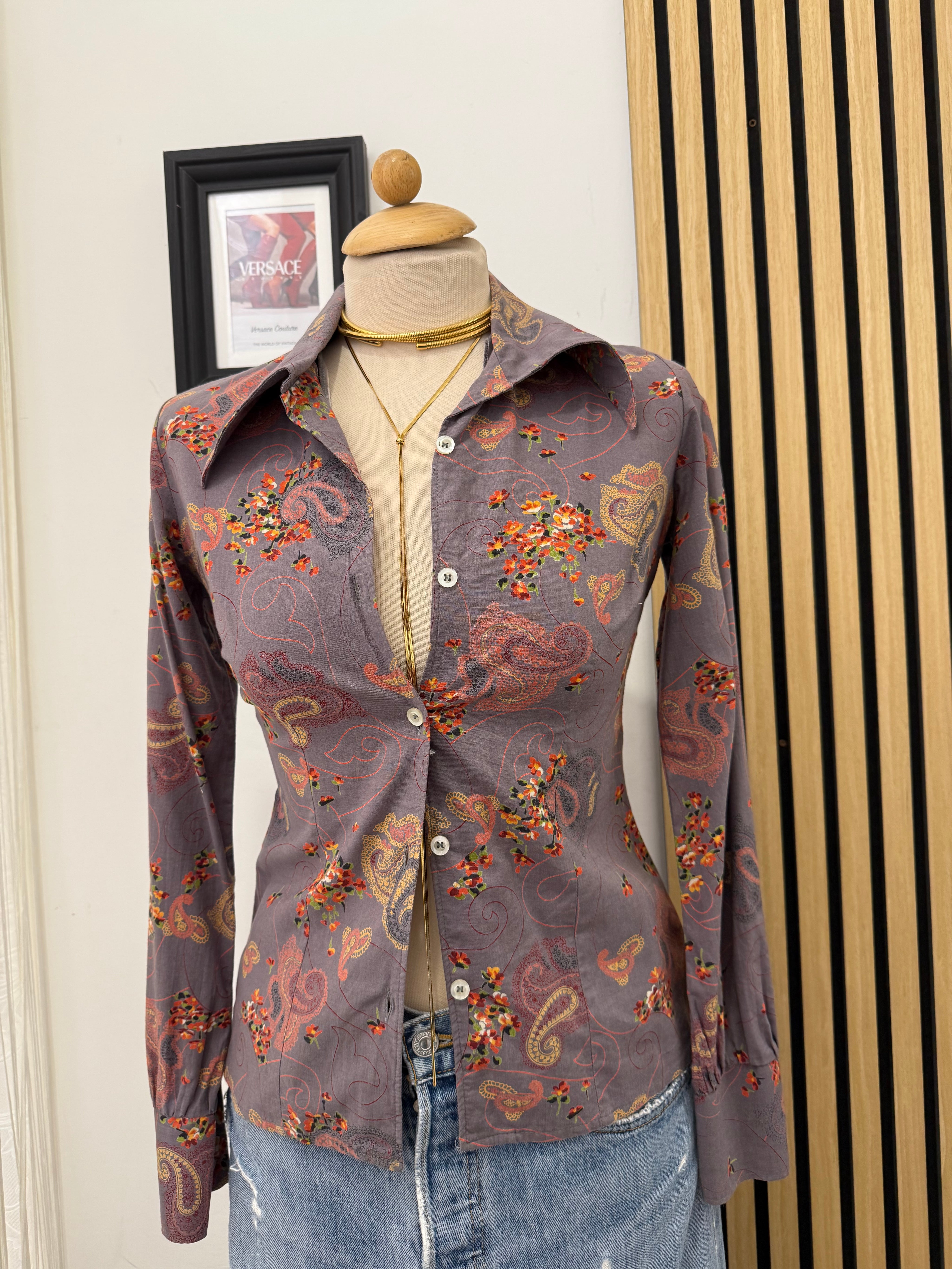 Camicia Vintage