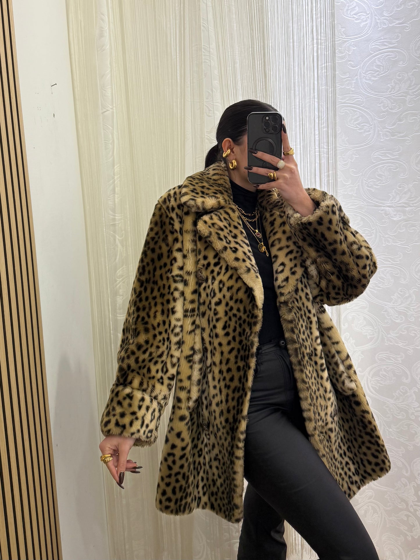 Pelliccia Animalier Confezioni San Bernardo