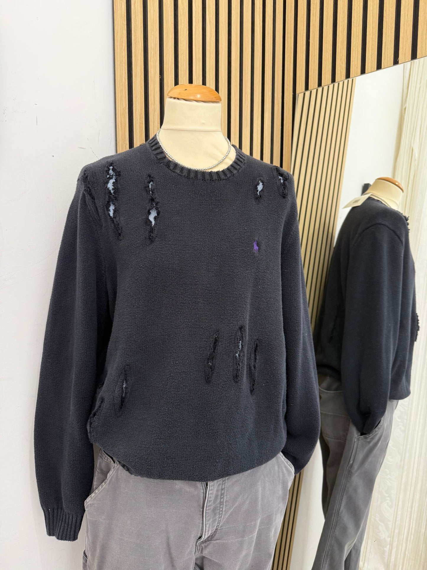 Maglioncino Ralph Lauren Custom Unisex