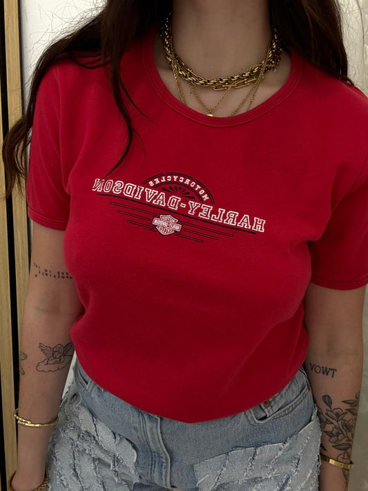 T-shirt Harley Davidson
