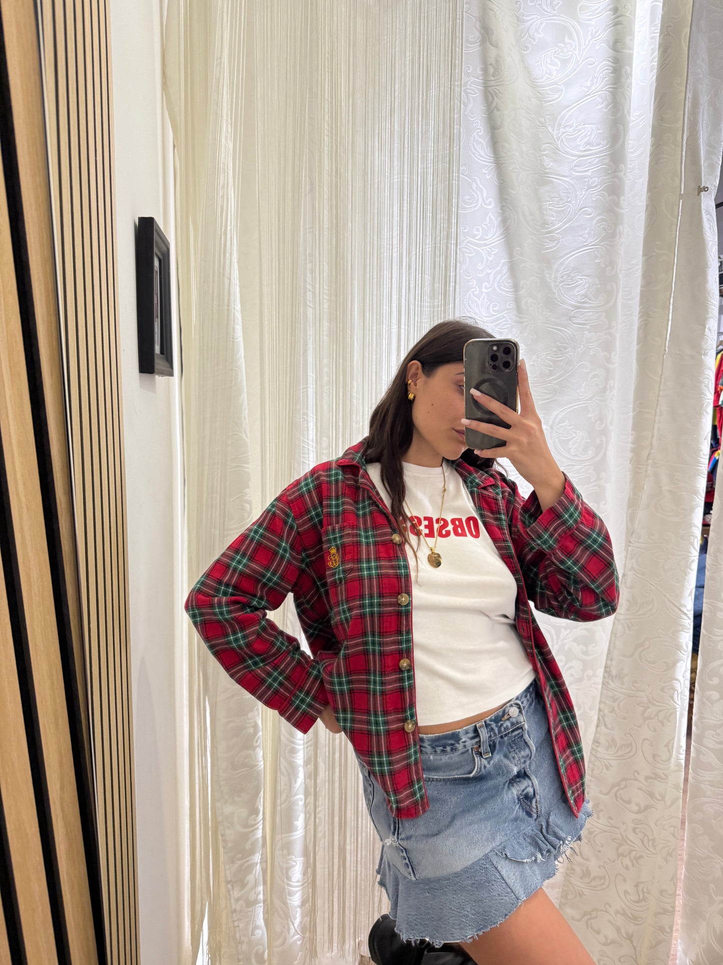 Camicia Ralph Lauren a quadri