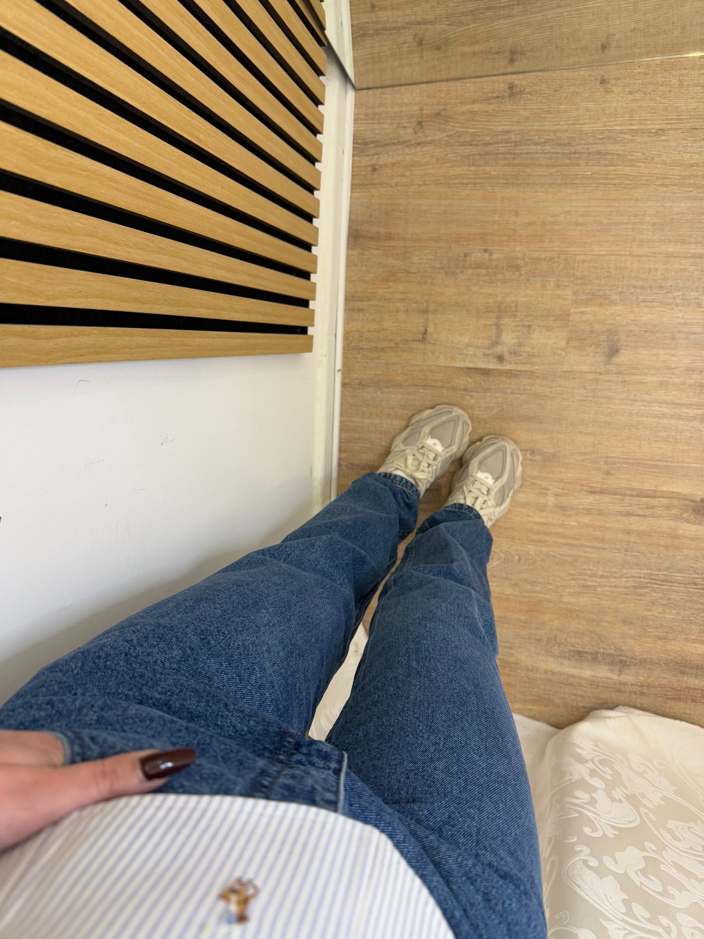Jeans Vintage Mom fit