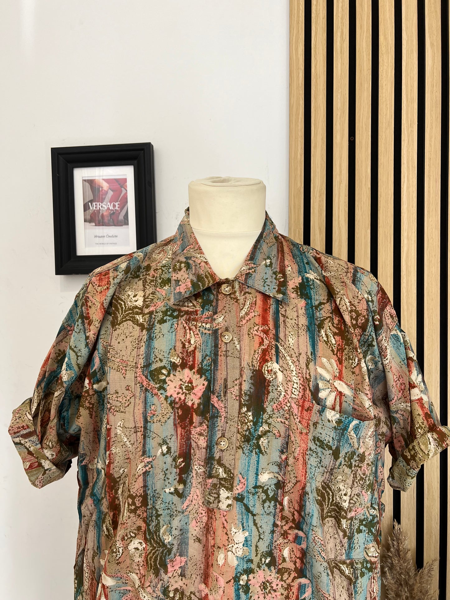 Camicia vintage