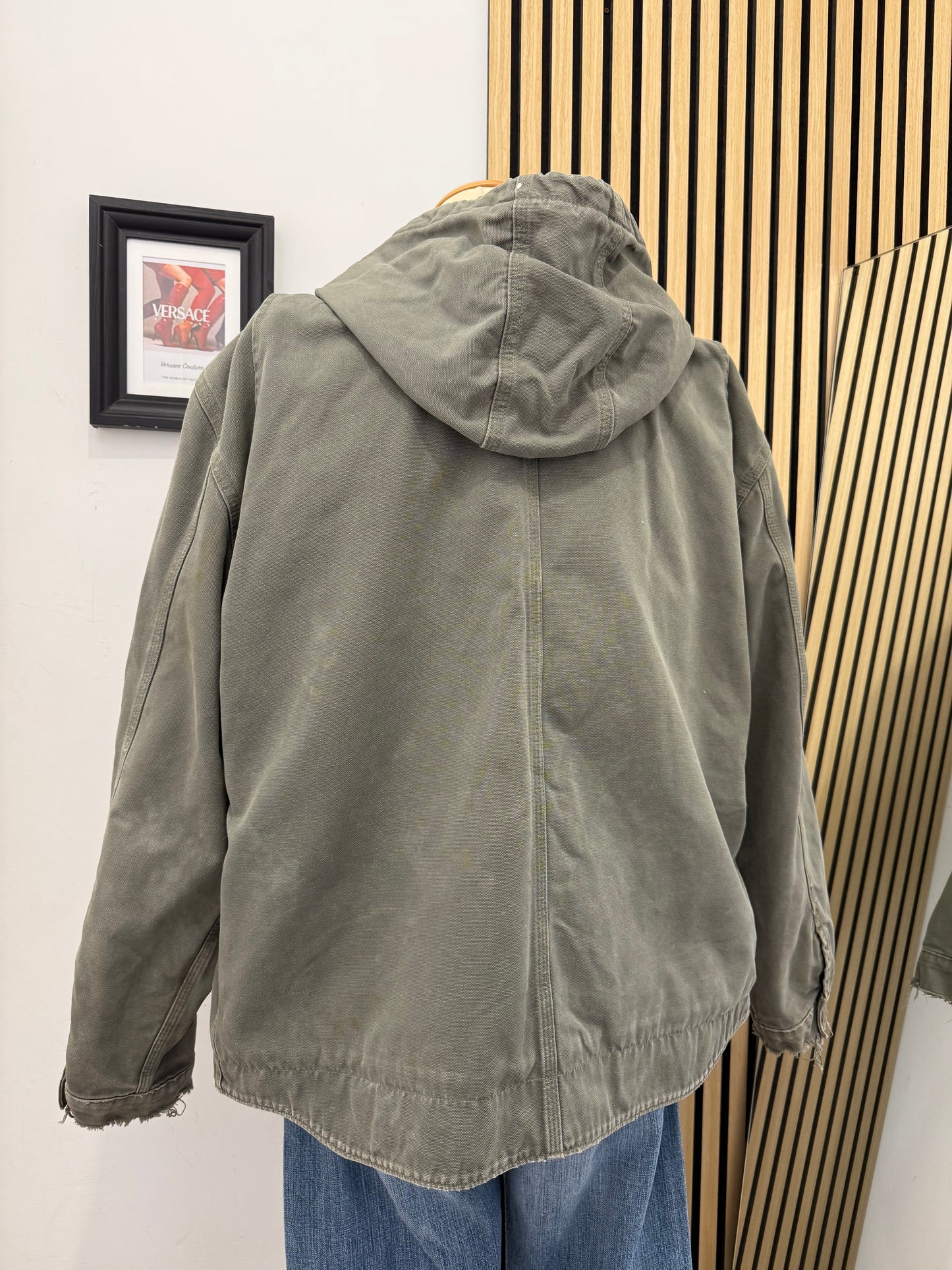 Carhartt Duck Active Jacket