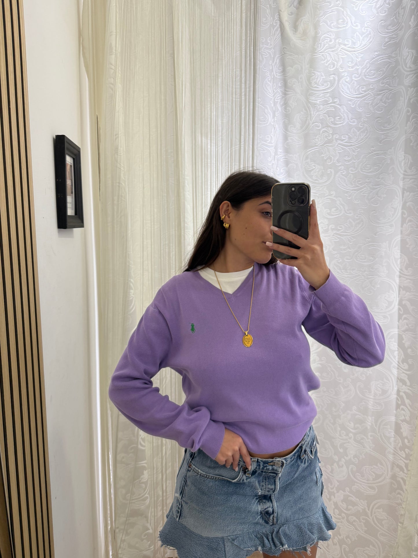 Maglioncino Ralph Lauren unisex