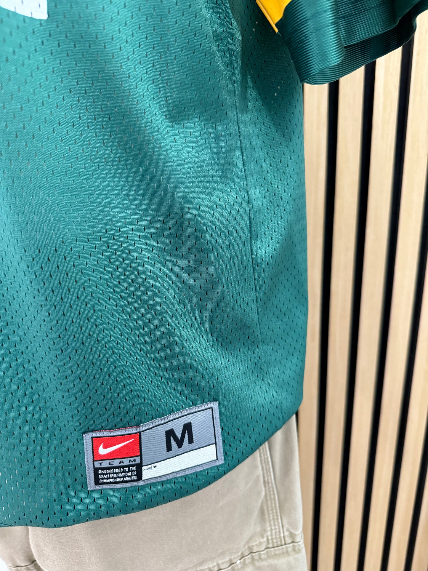 Maglia Ufficiale Nike “Home” Green Bay Packers 82 – Verde
