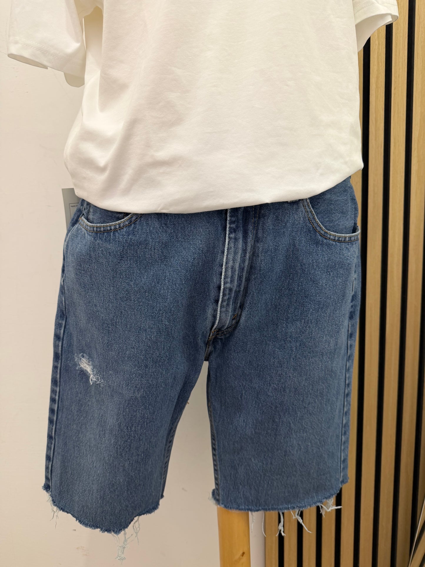 Bermuda shorts vintage Levi's 505 48/50It