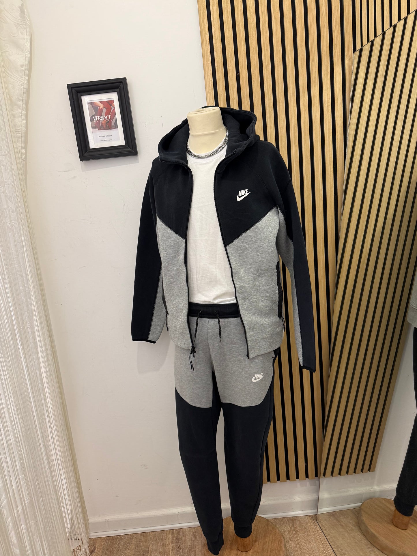 Completo tuta Nike tech unisex