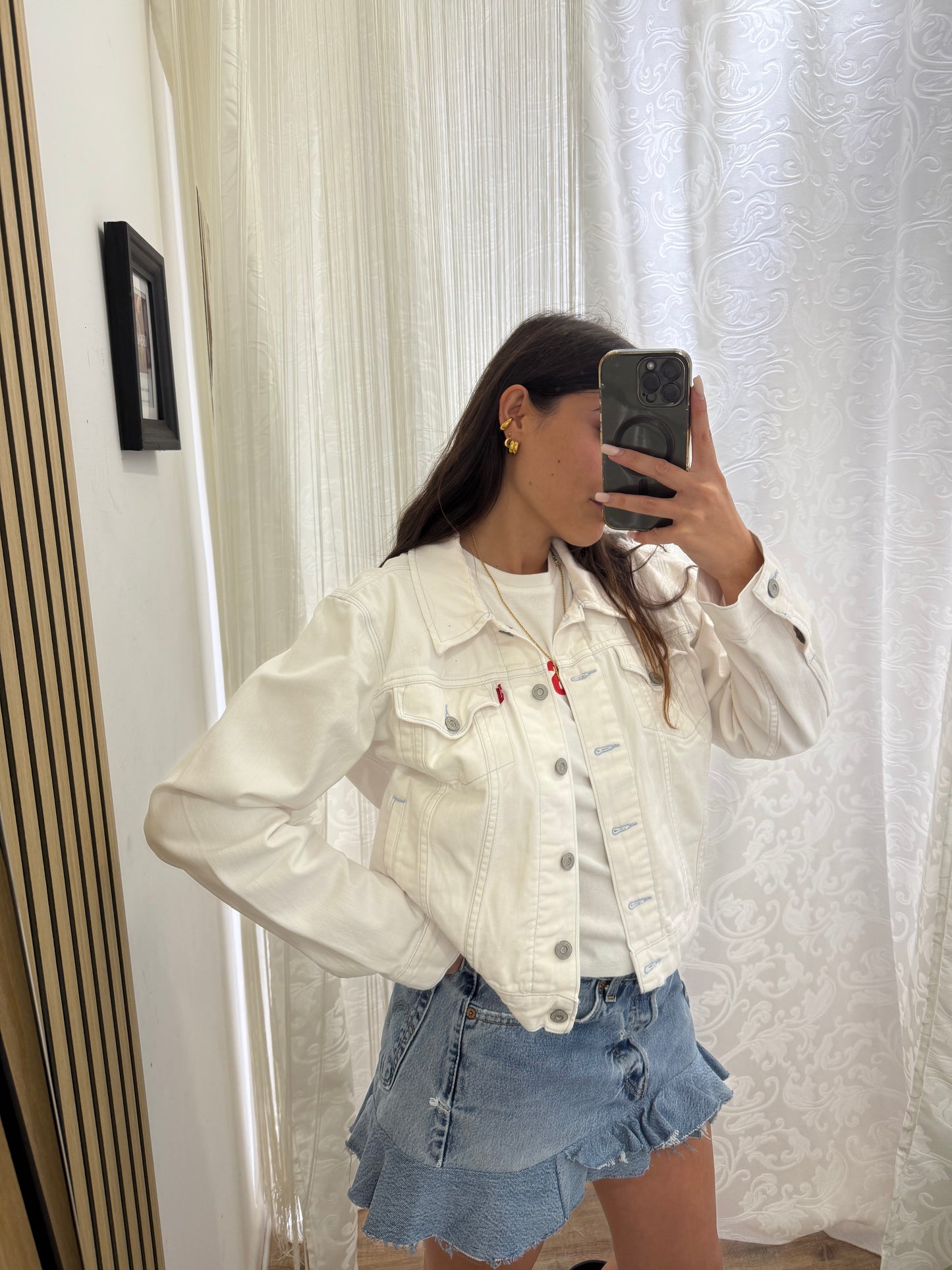 Giacca di jeans Levi’s