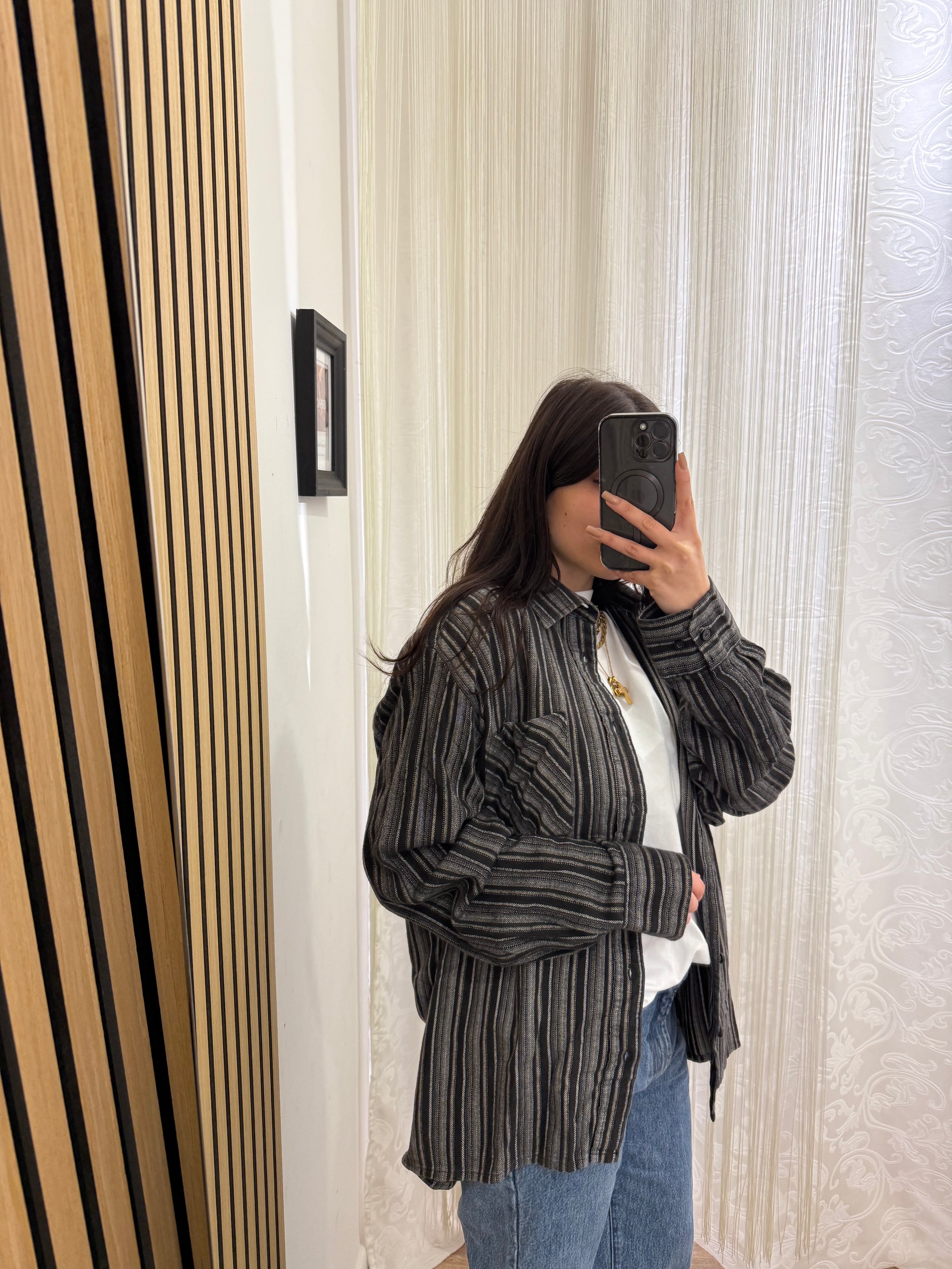 Camicia vintage unisex