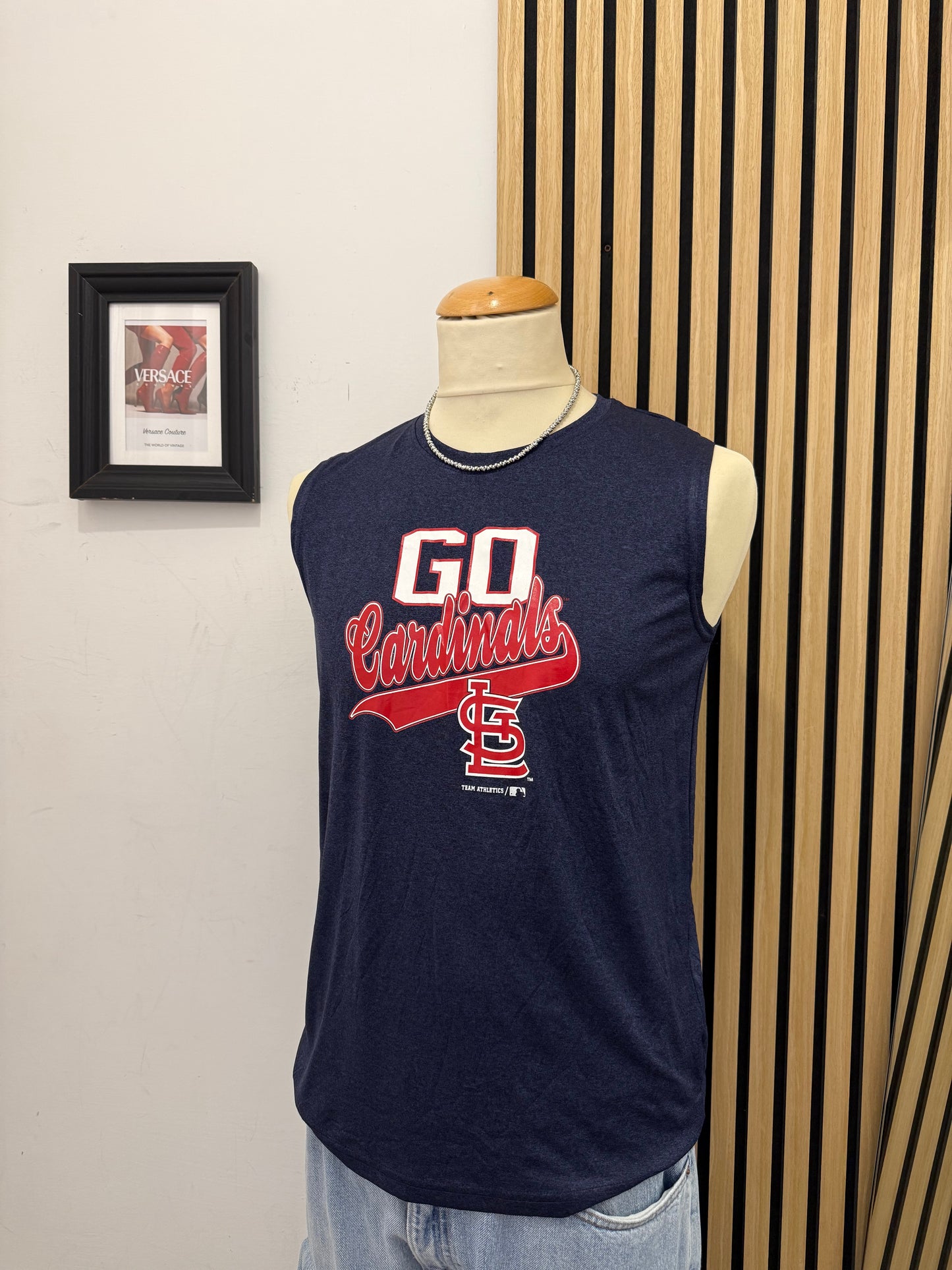 Canotta St. Louis Cardinals MLB Vintage