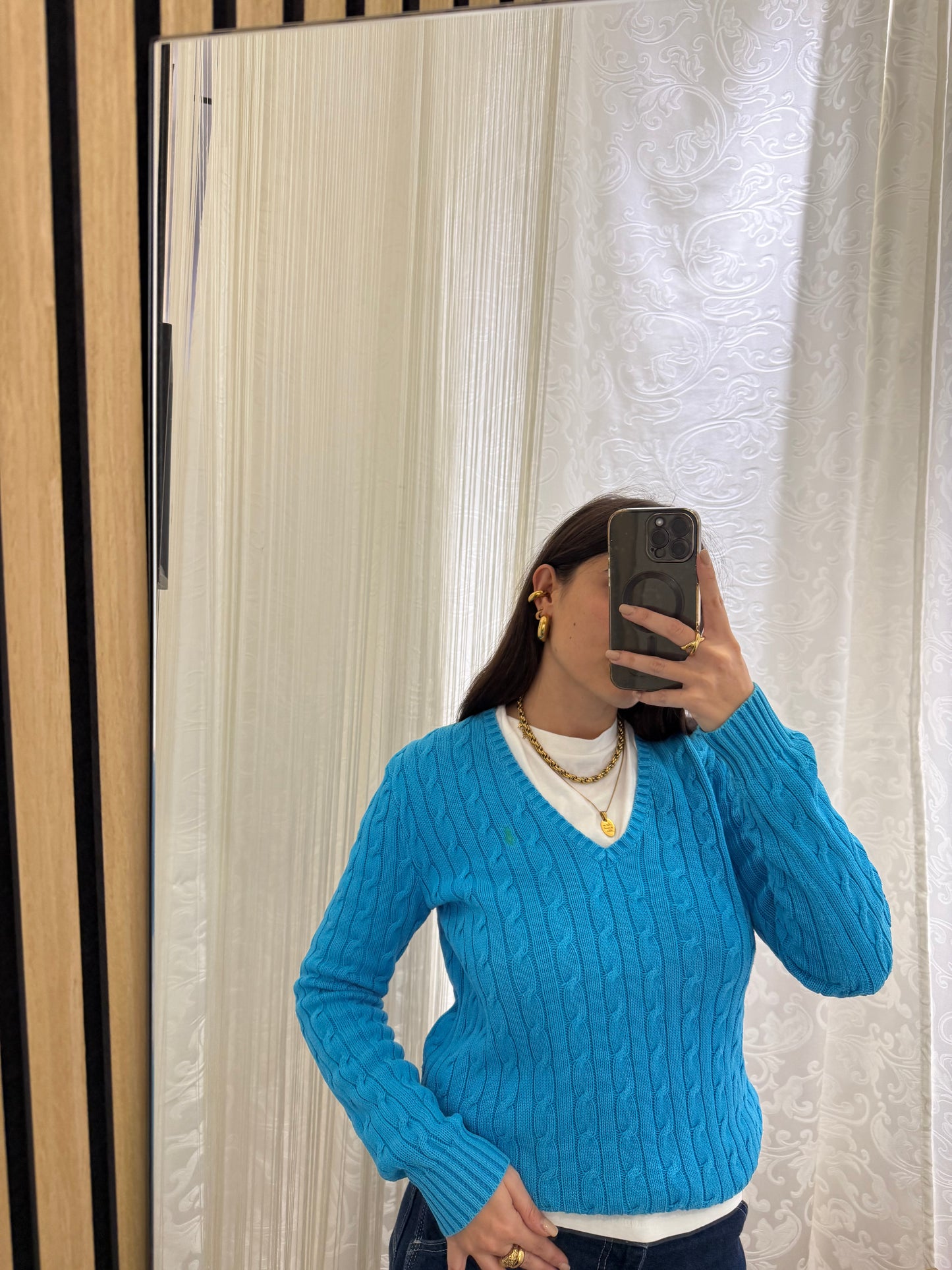 Maglione Ralph Lauren Vintage