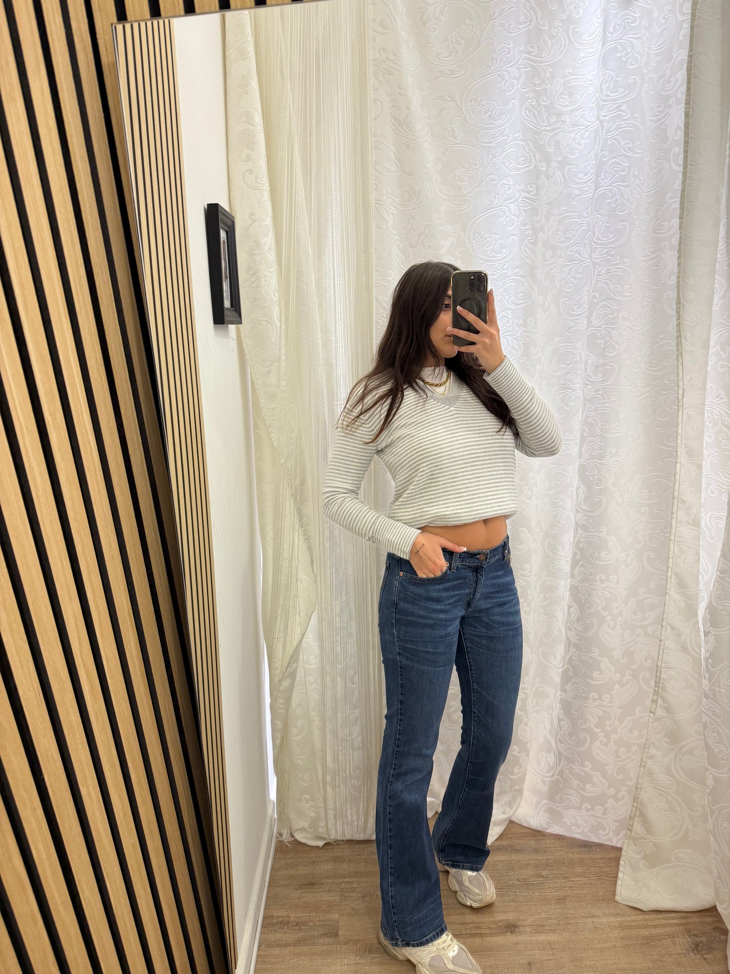 Jeans Levi’s Vintage vita bassa 42it