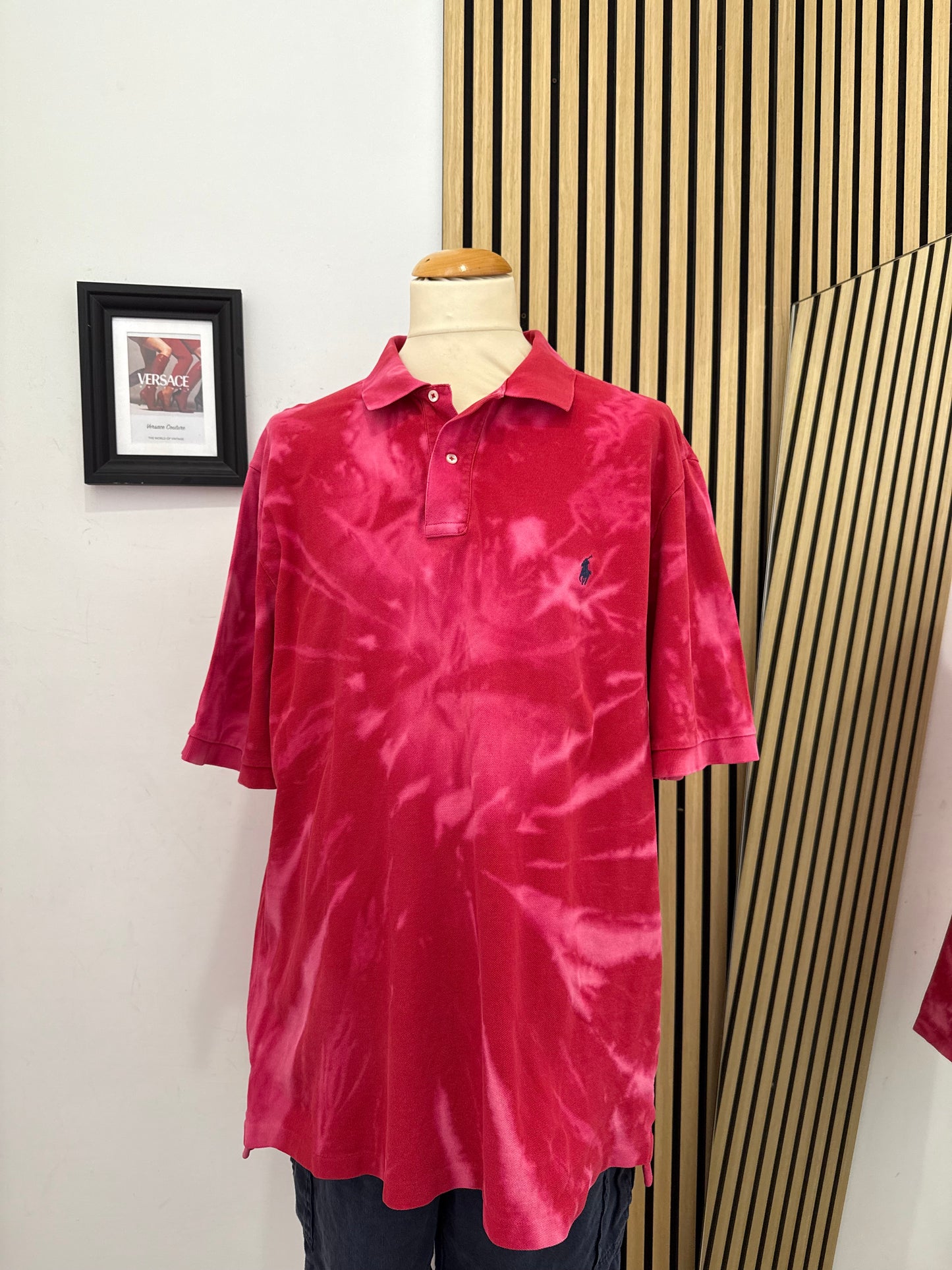 Polo Ralph Lauren tie dye